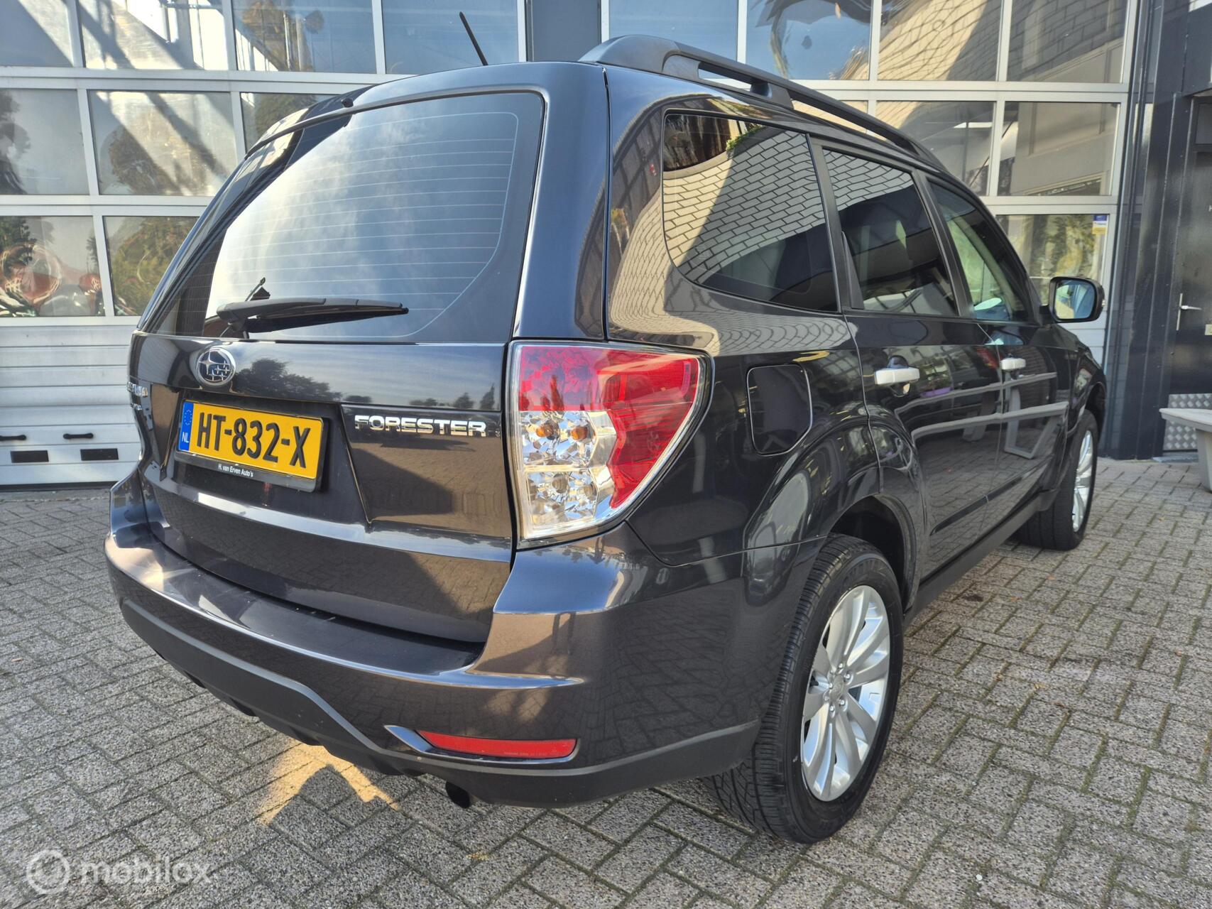 Foto van Subaru Forester
