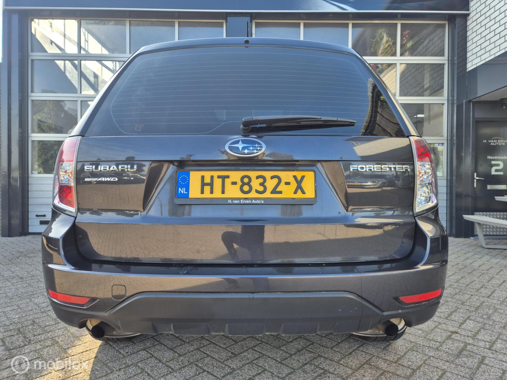 Foto van Subaru Forester