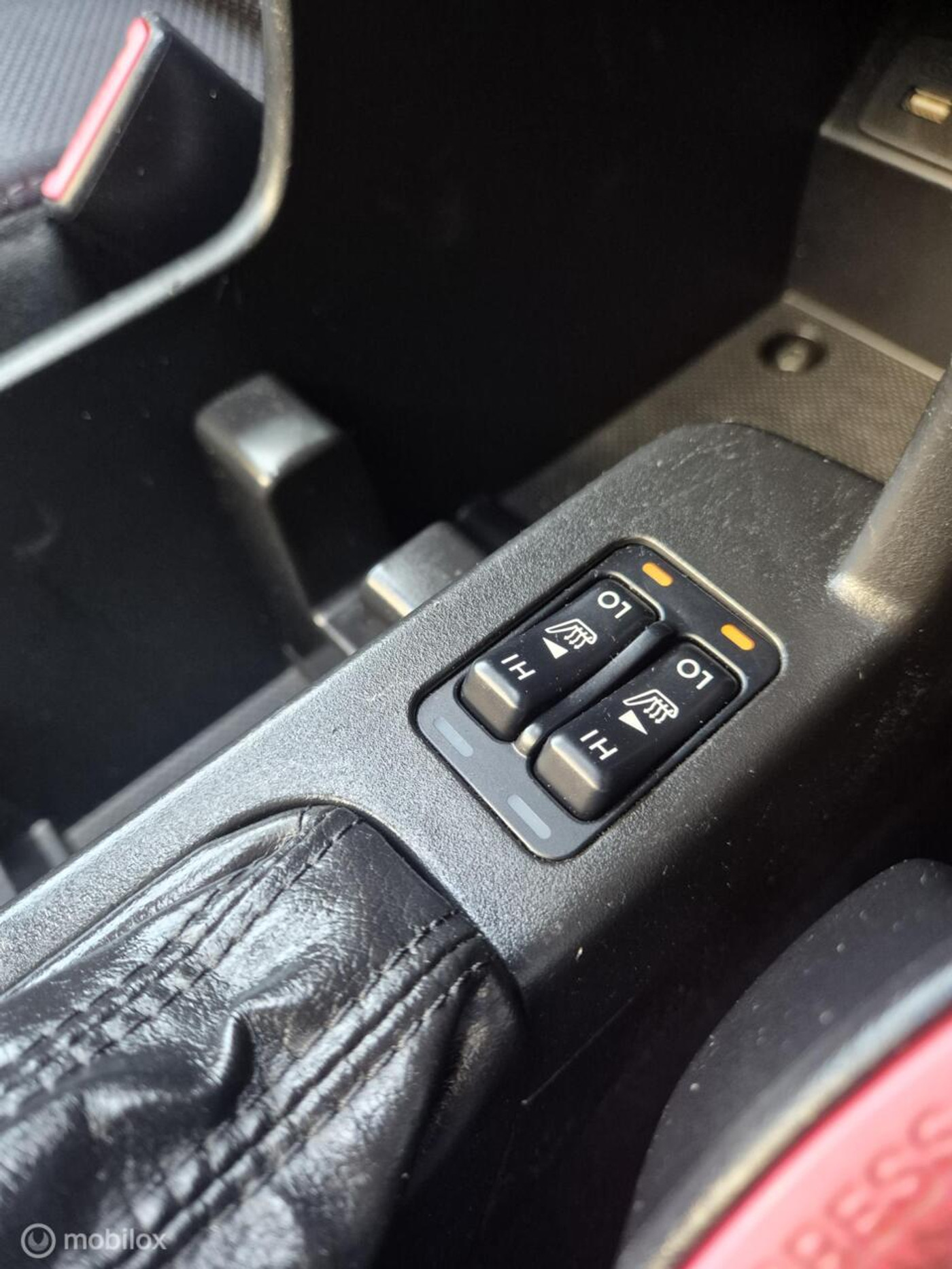 Foto van Subaru Forester