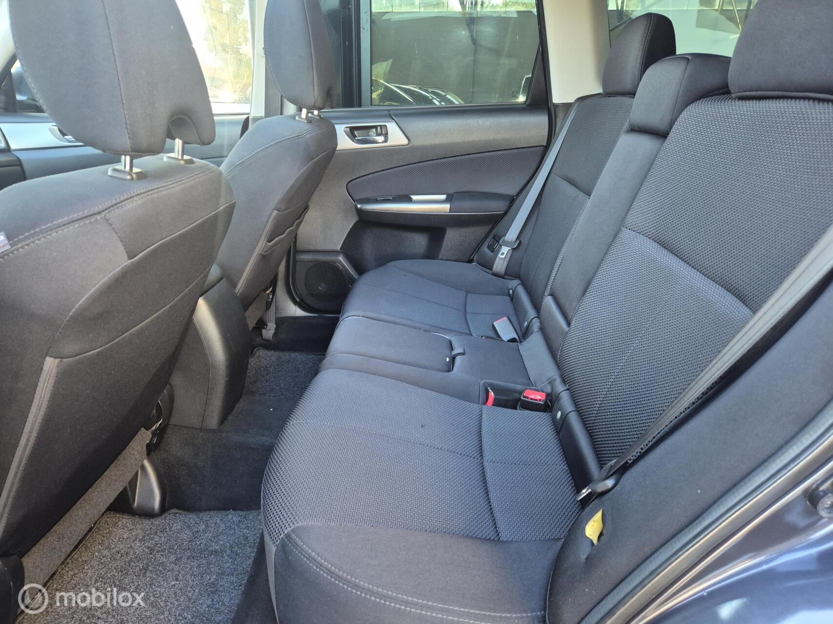 Foto van Subaru Forester