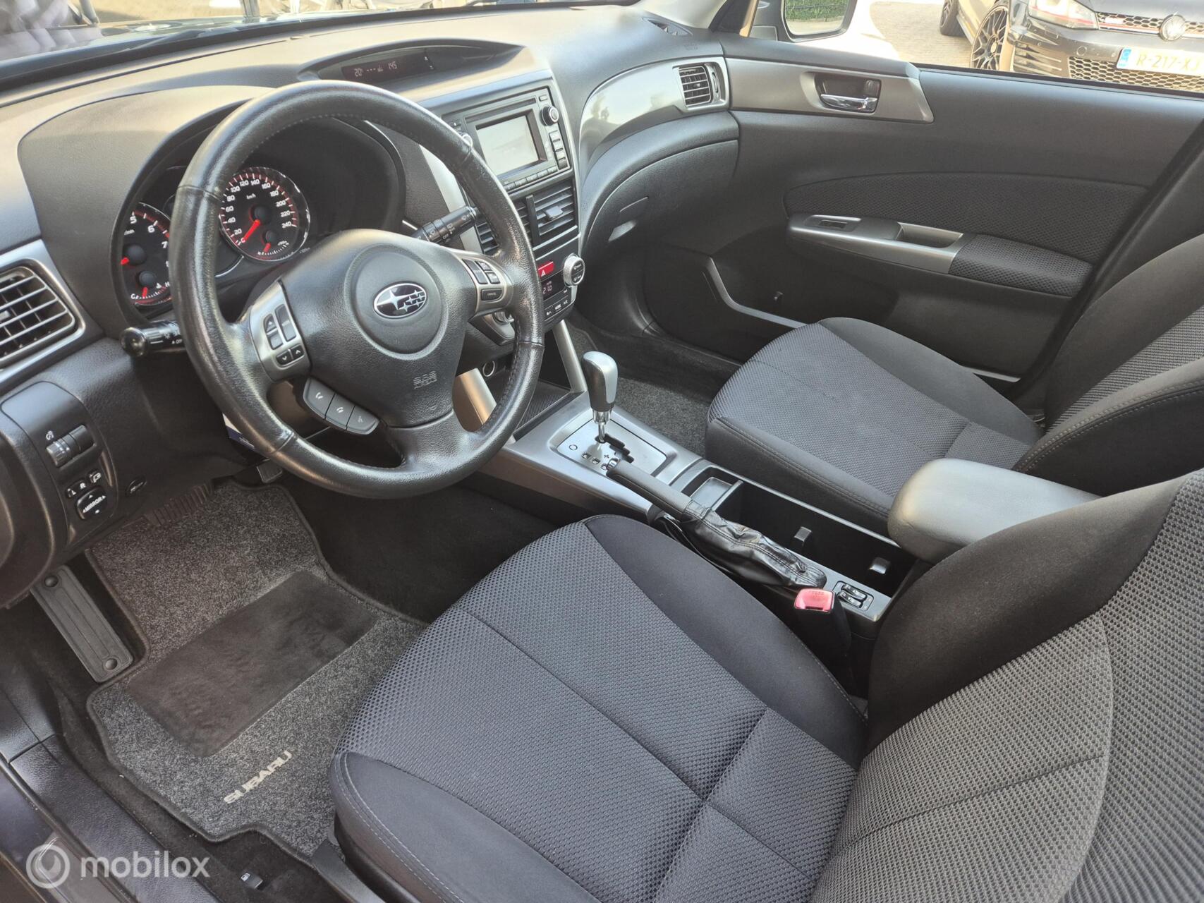 Foto van Subaru Forester