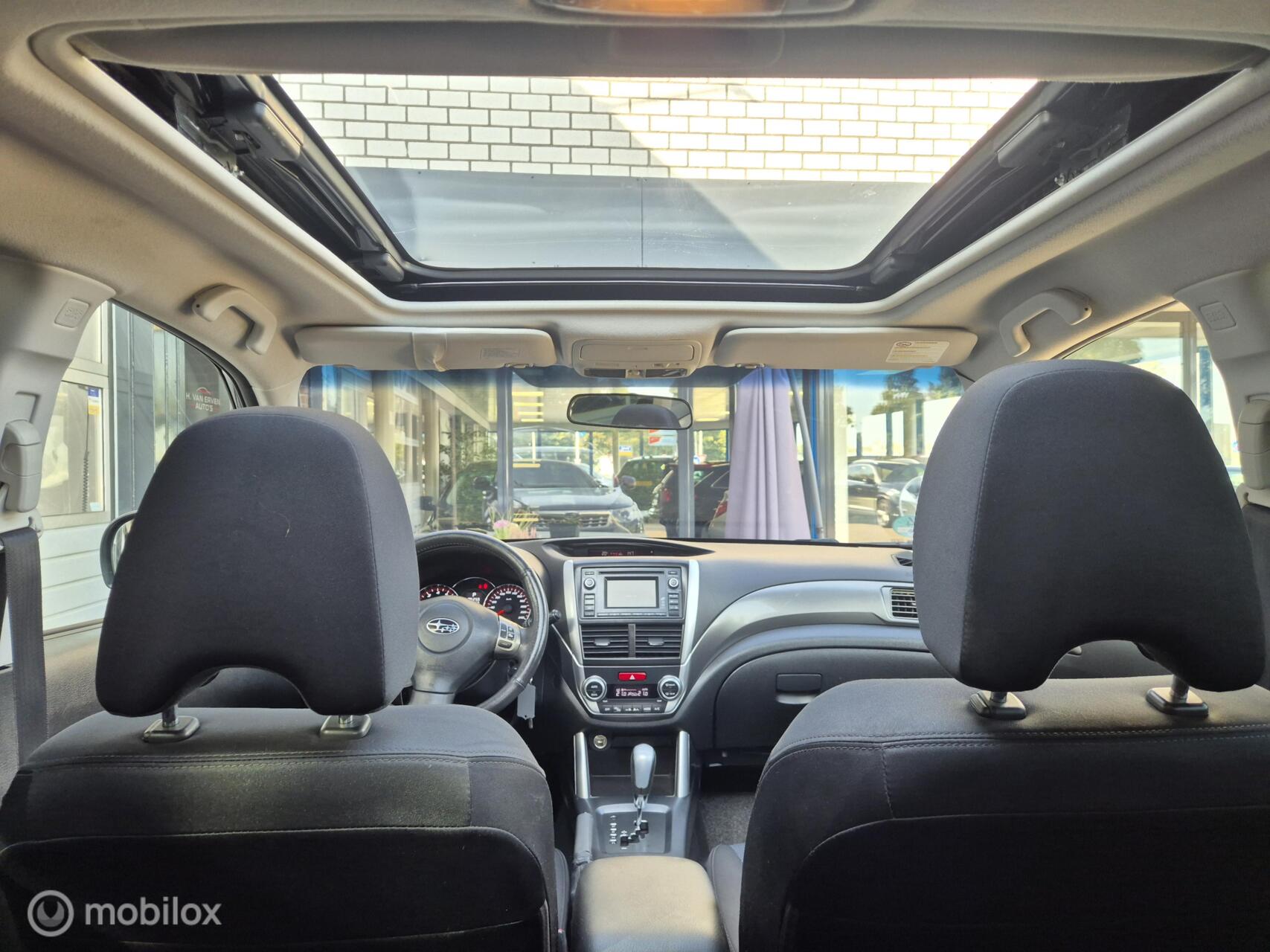 Foto van Subaru Forester