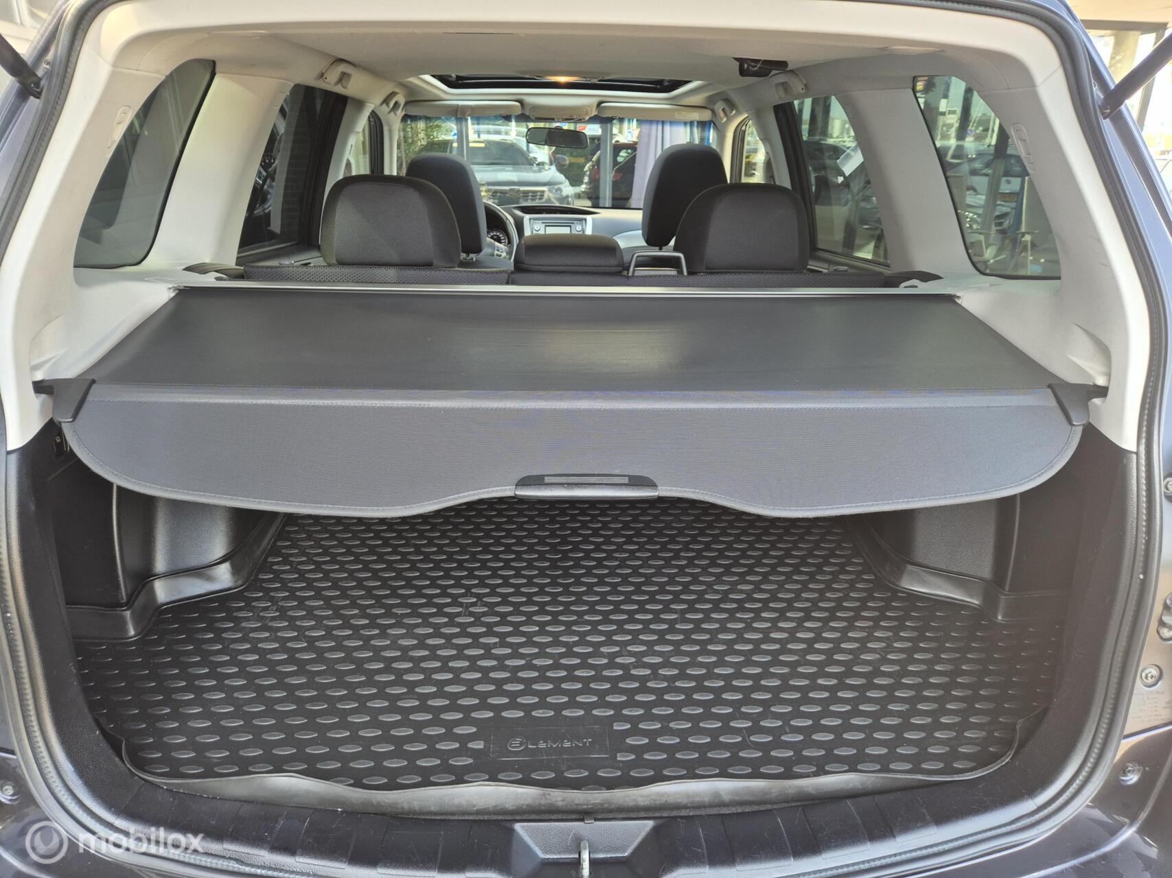 Foto van Subaru Forester