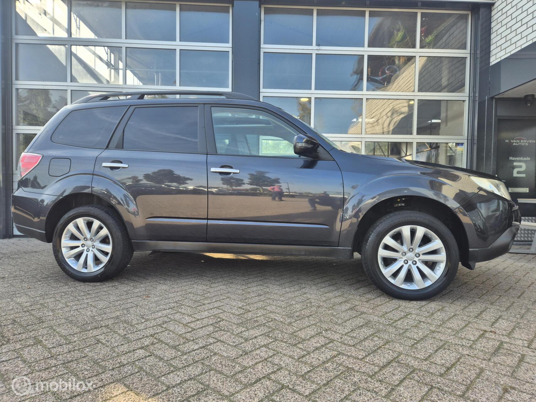 Foto van Subaru Forester