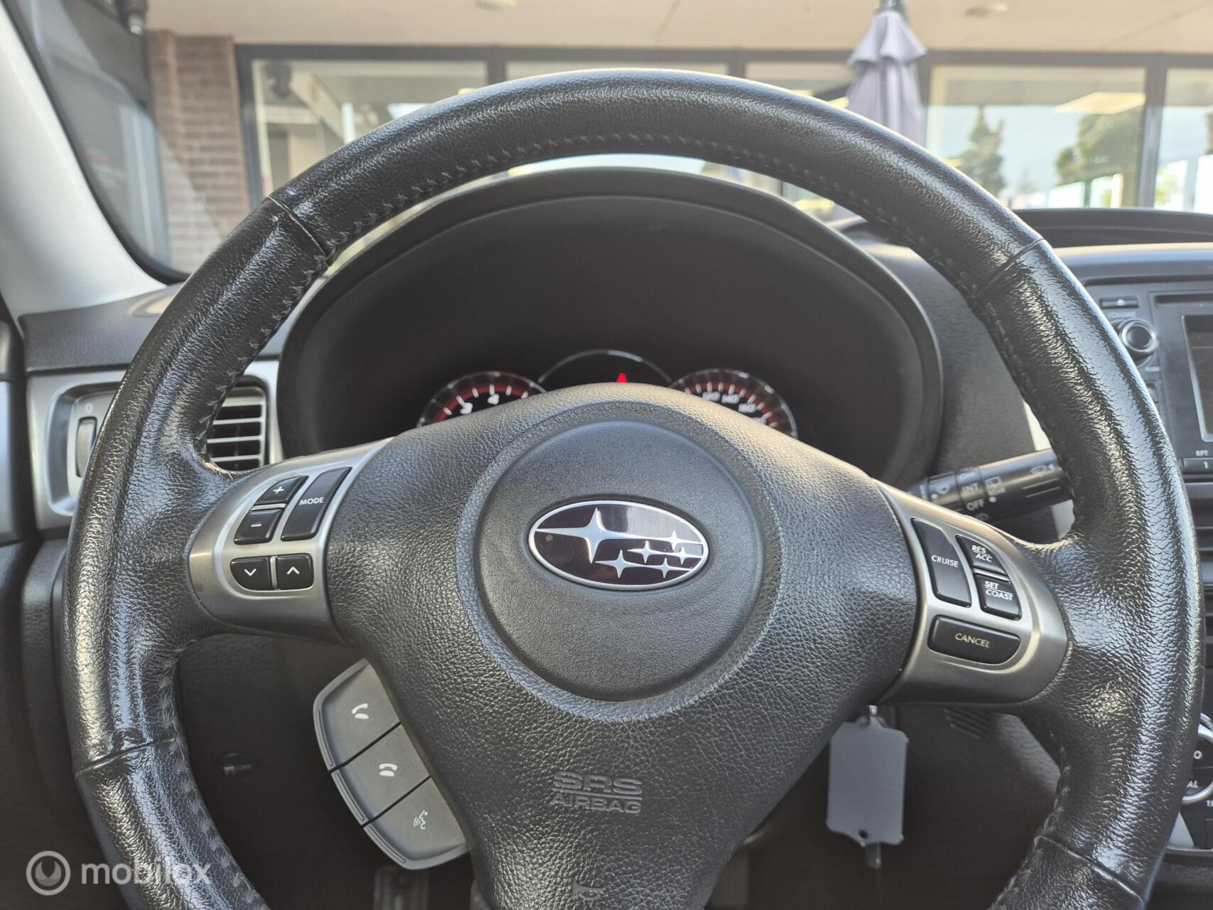 Foto van Subaru Forester
