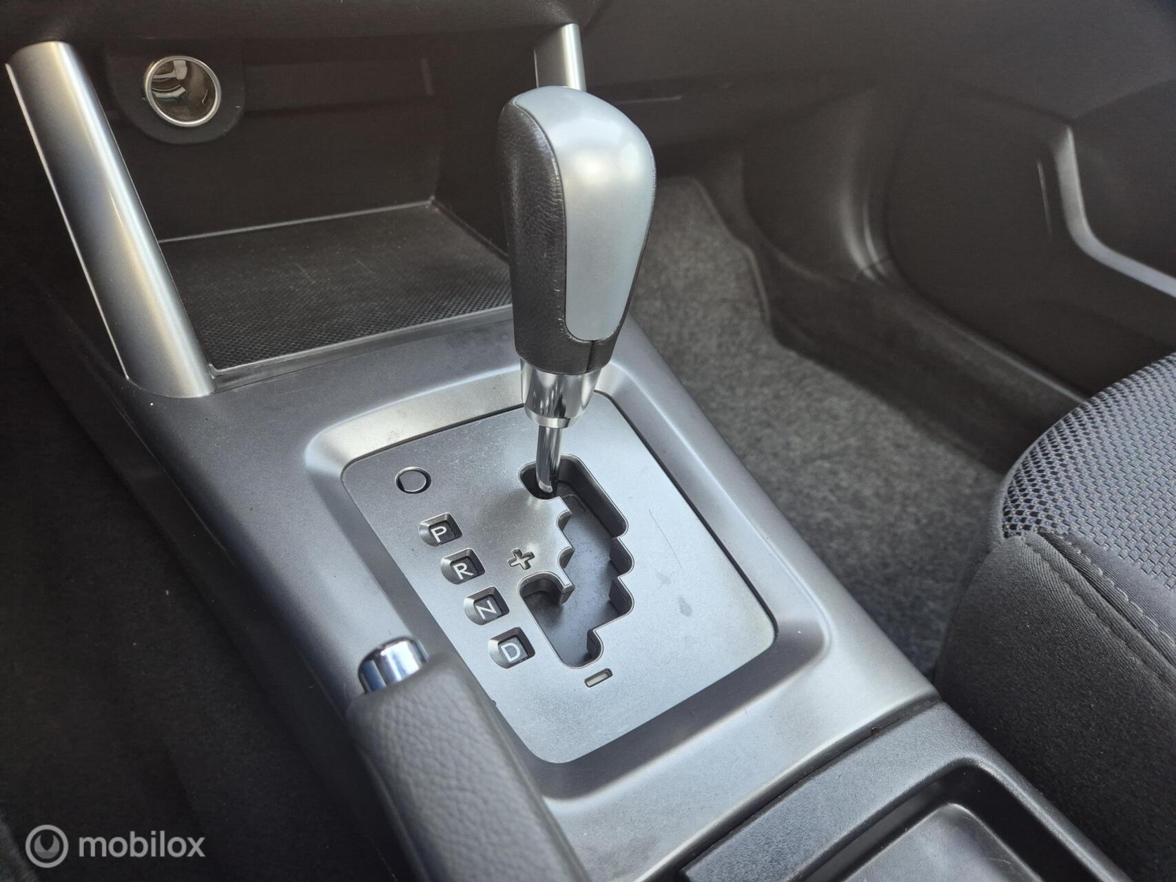 Foto van Subaru Forester