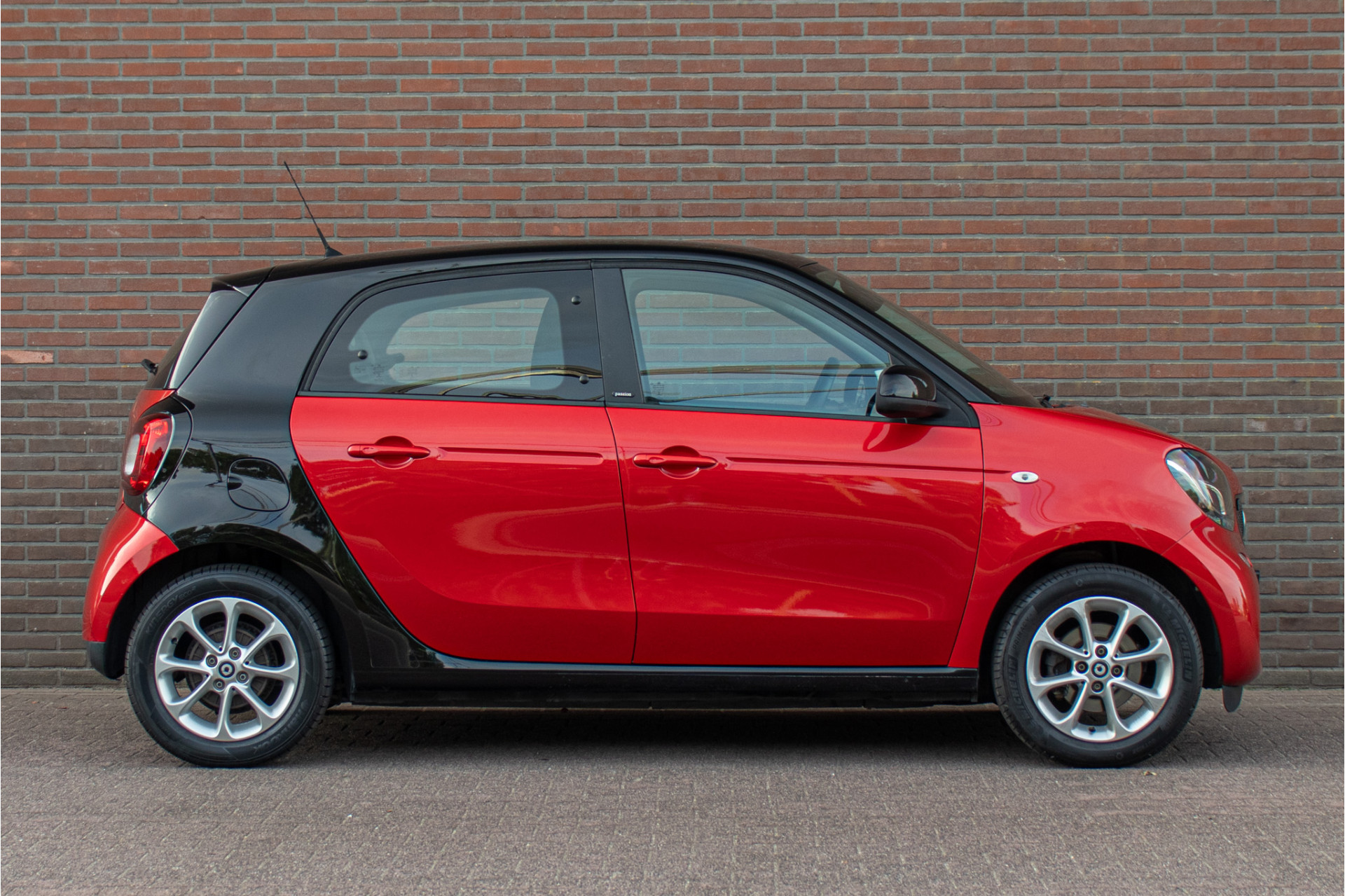 Foto van Smart Forfour