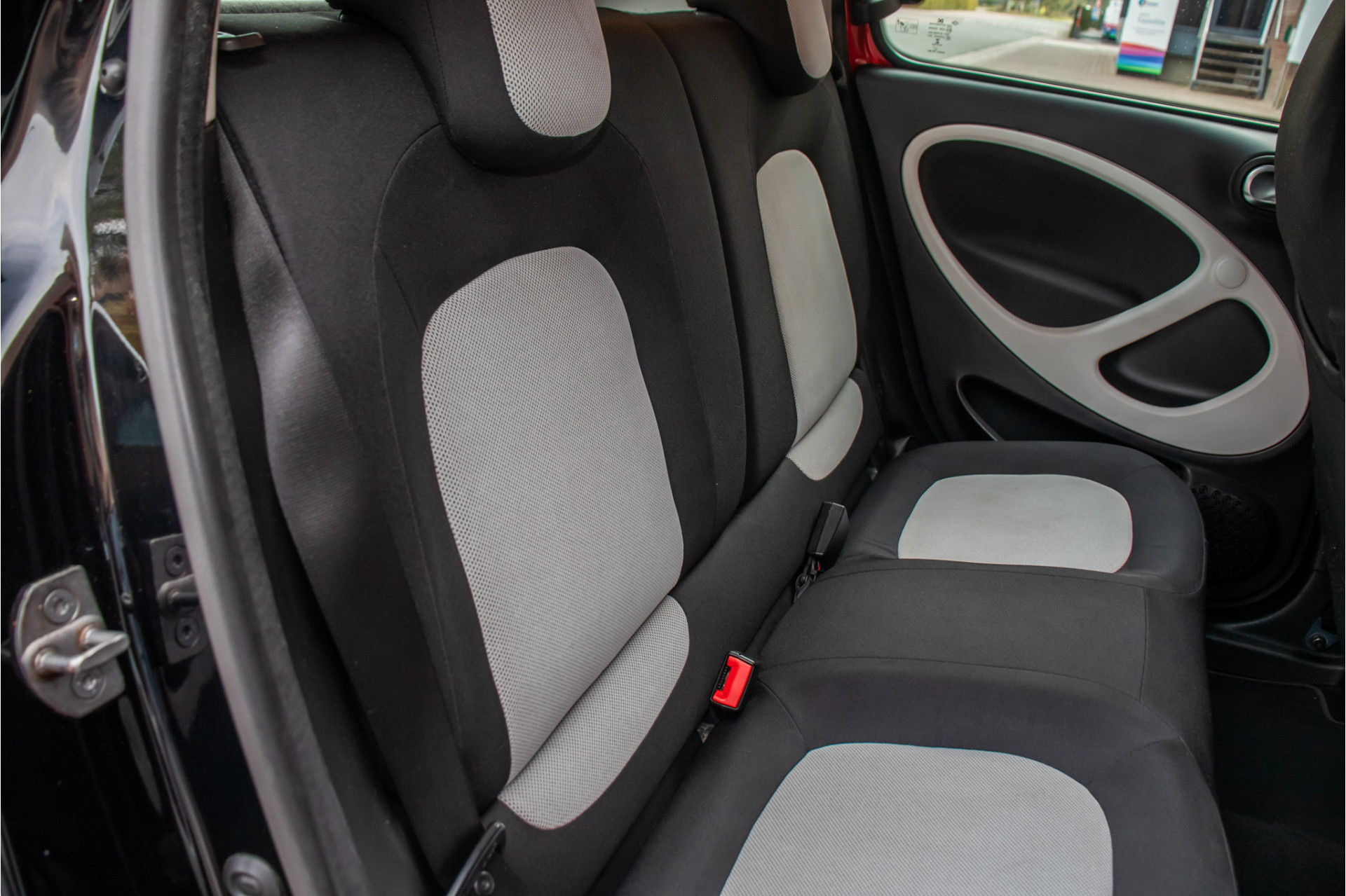Foto van Smart Forfour