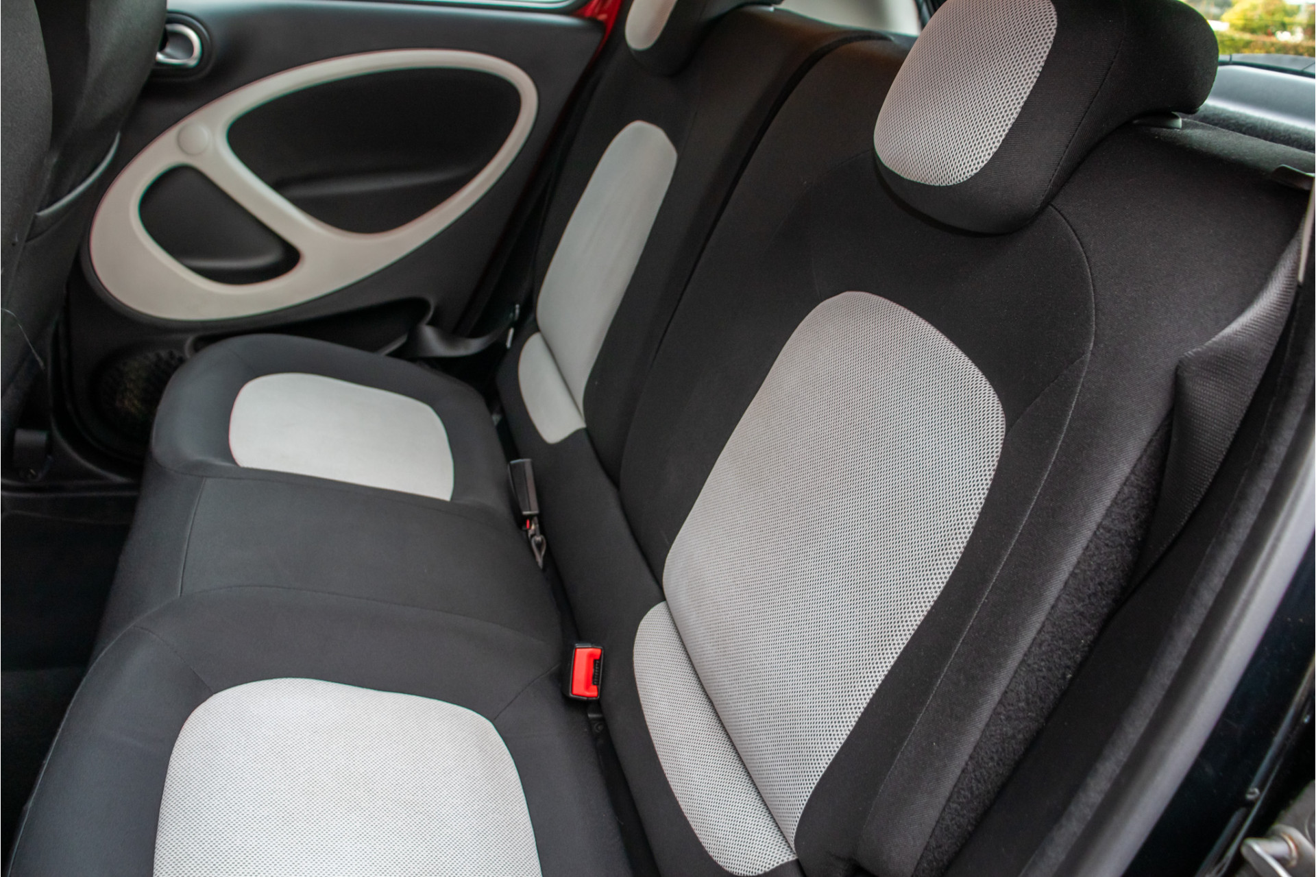 Foto van Smart Forfour