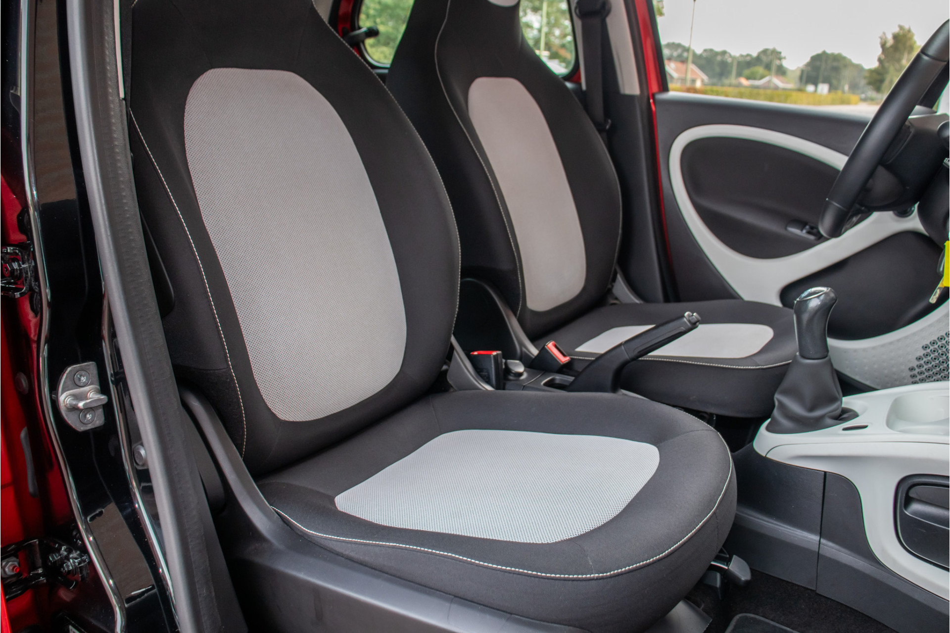 Foto van Smart Forfour