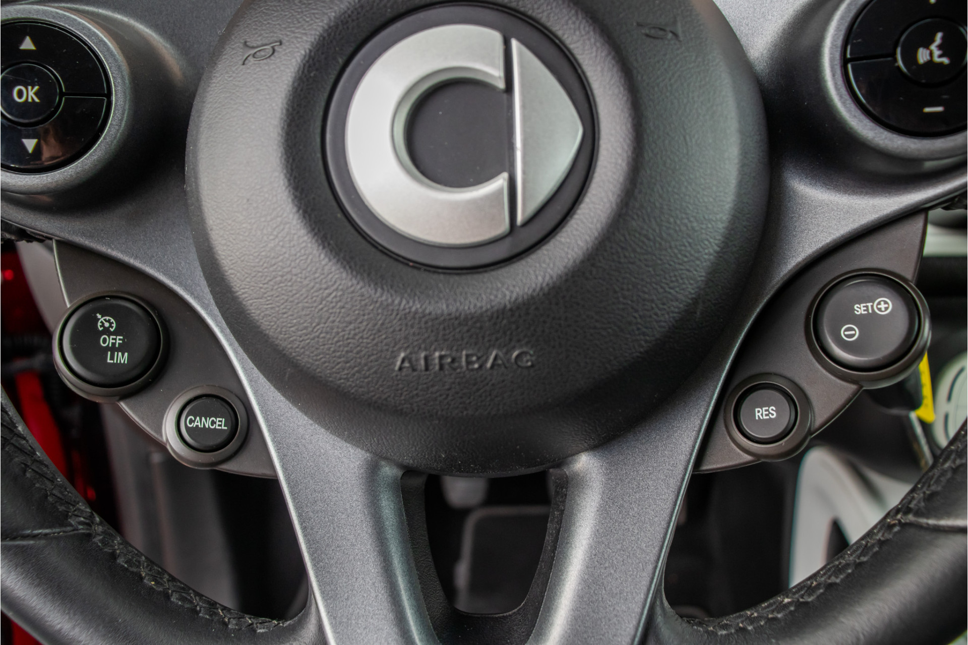 Foto van Smart Forfour