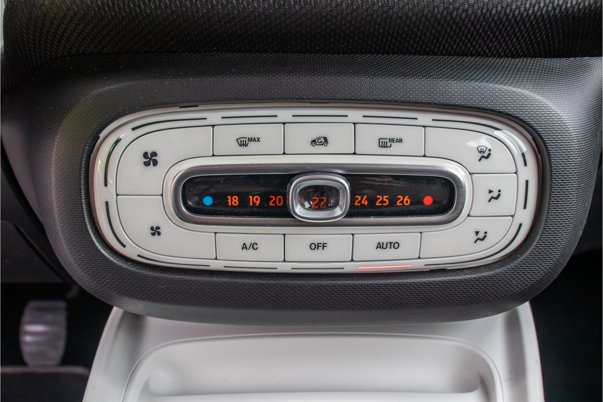 Foto van Smart Forfour