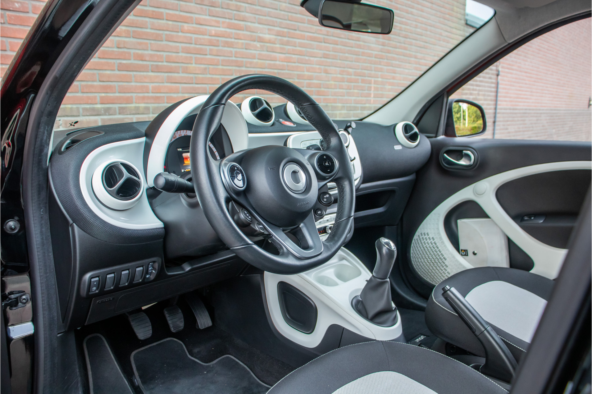 Foto van Smart Forfour
