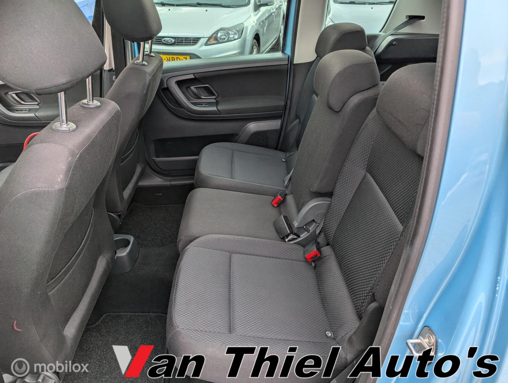 Foto van Skoda Roomster