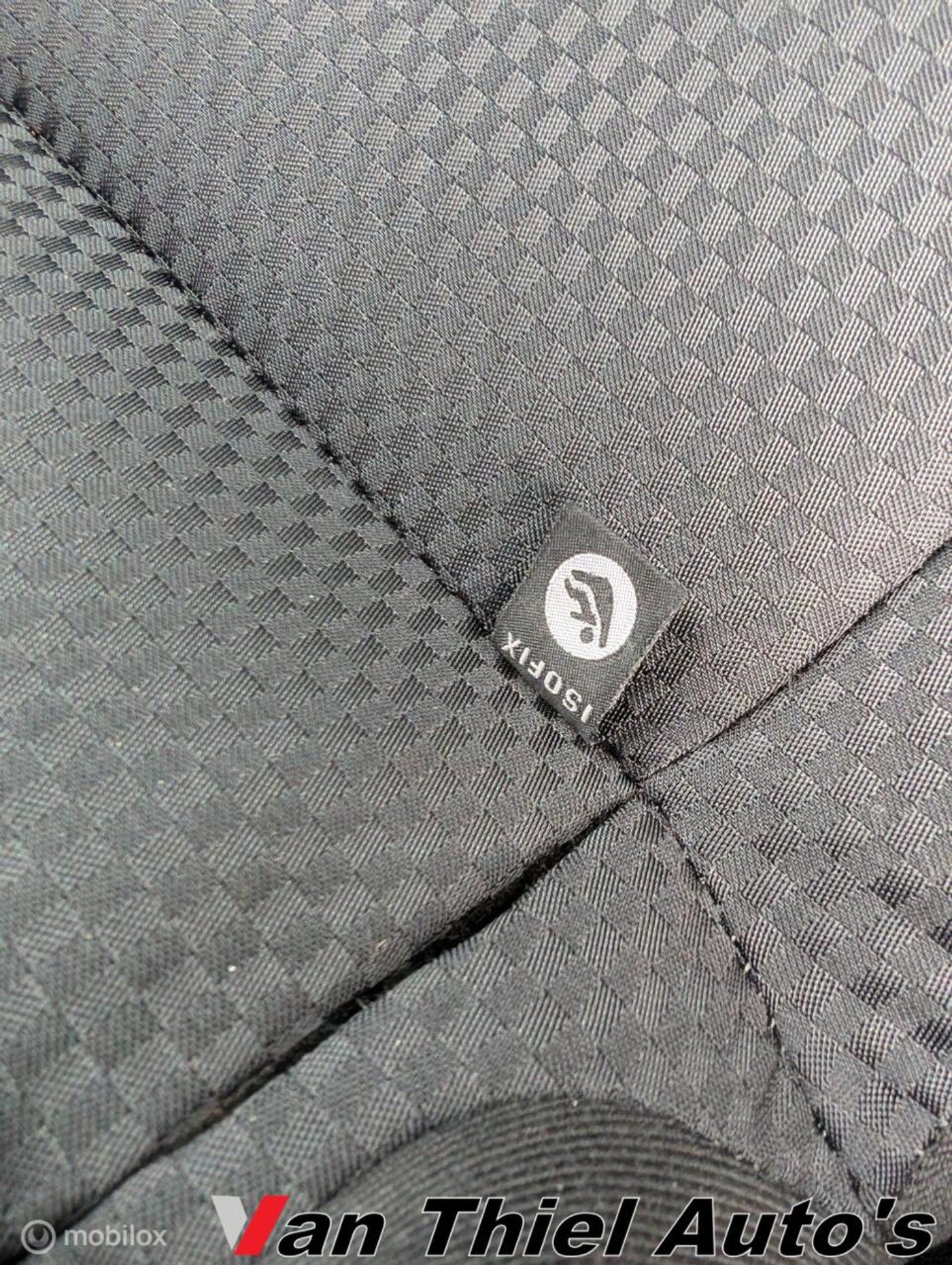 Foto van Skoda Roomster