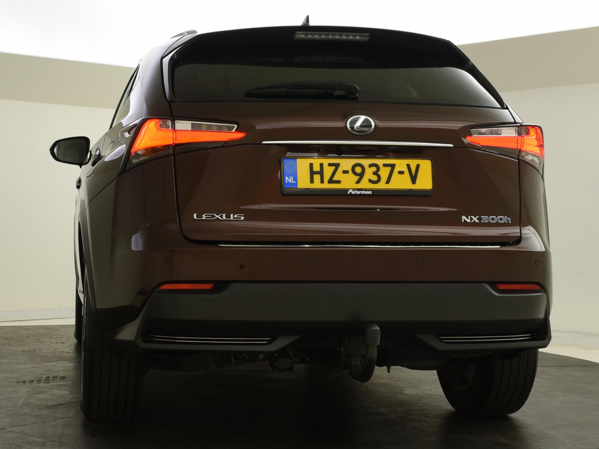 Foto van Lexus Lexus Nx300h