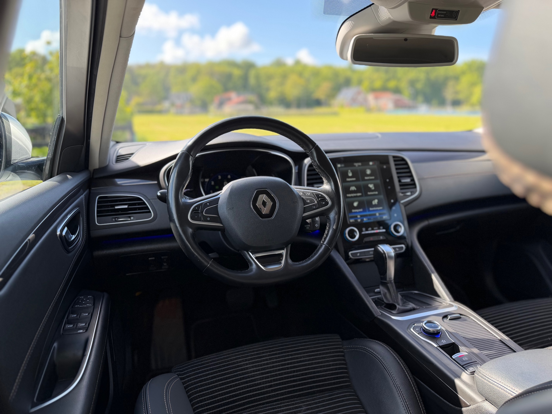 Foto van Renault Talisman