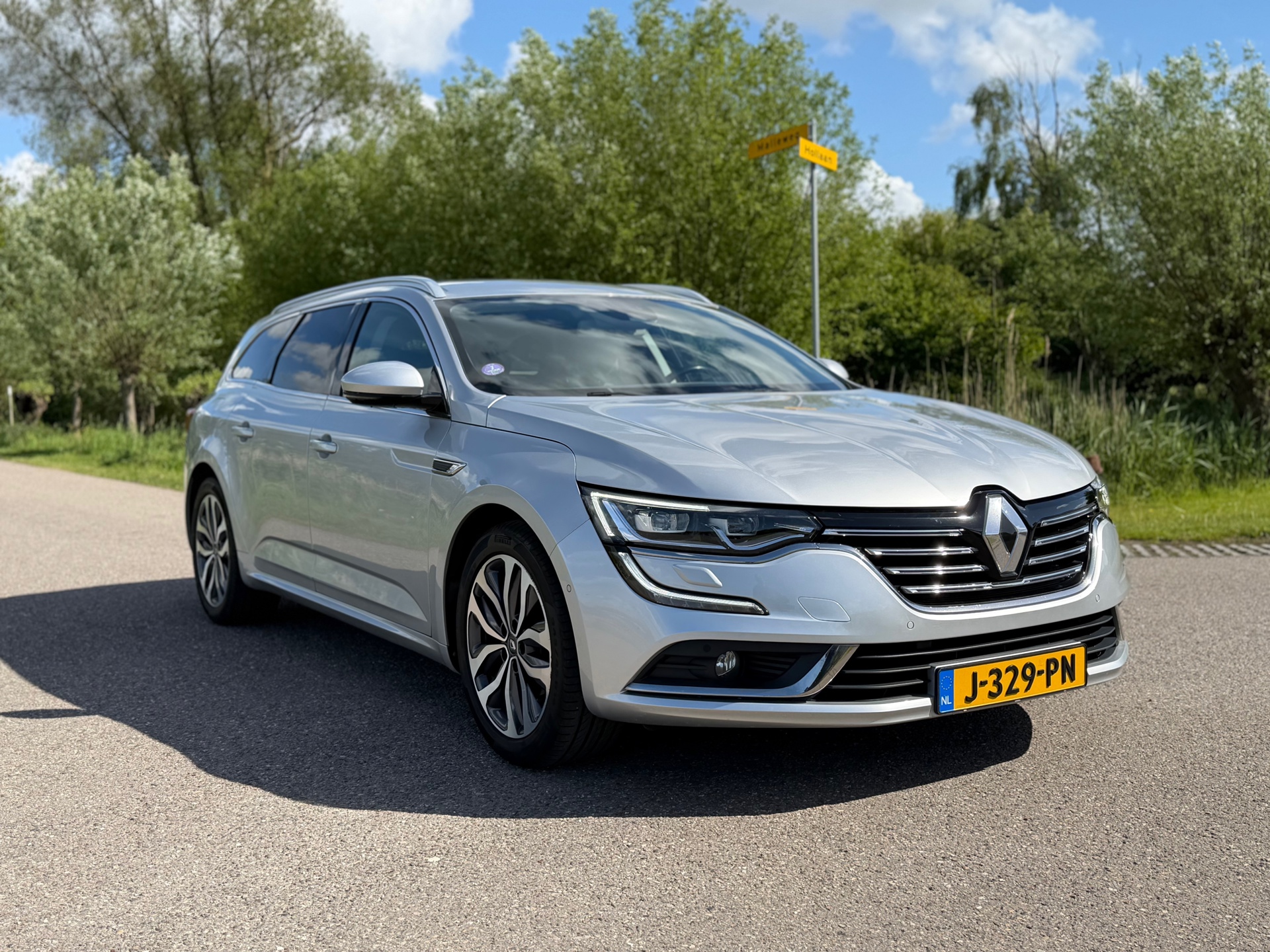 Foto van Renault Talisman