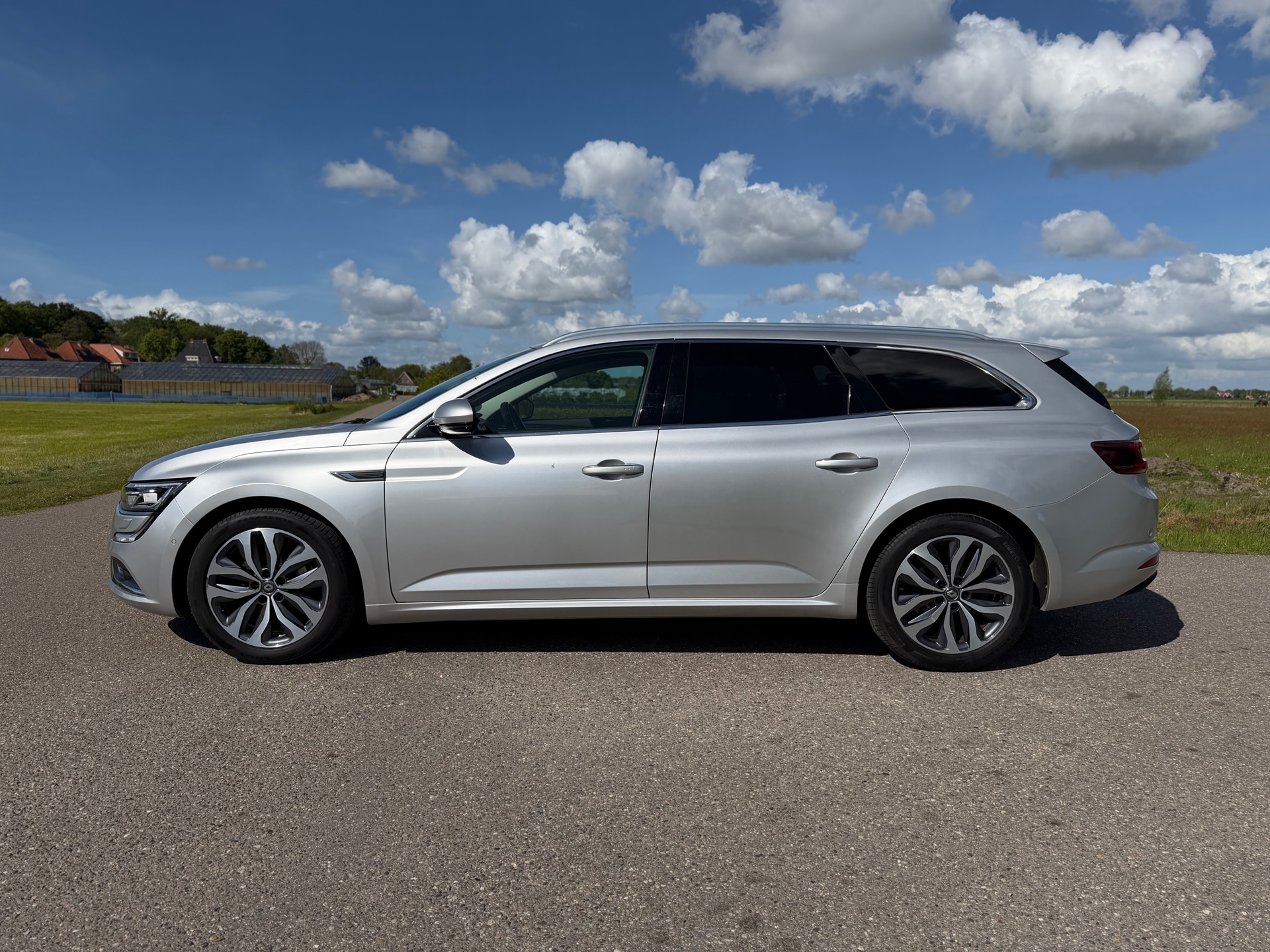 Foto van Renault Talisman
