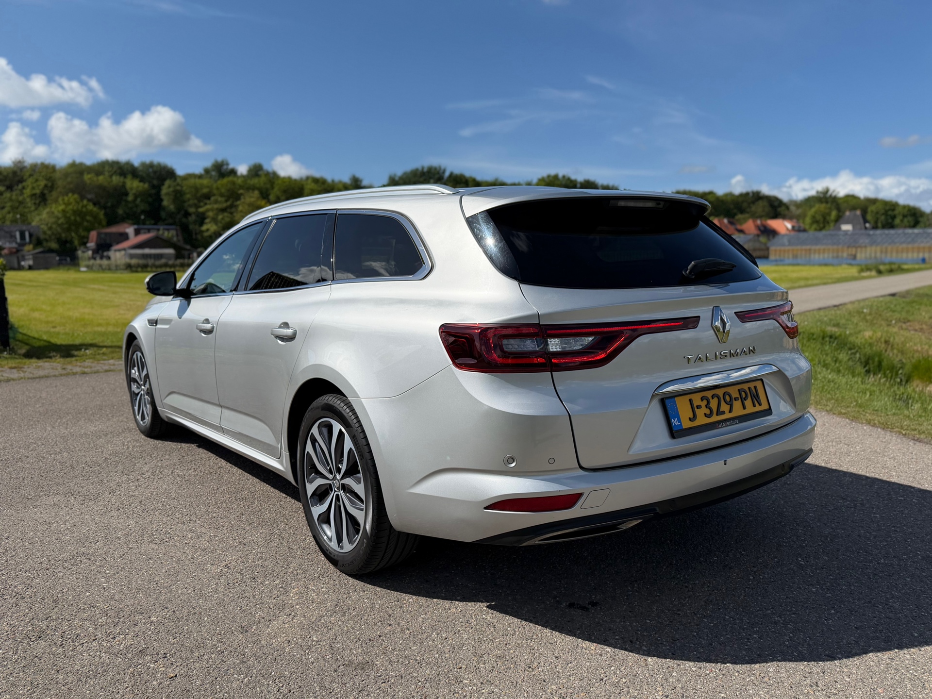 Foto van Renault Talisman