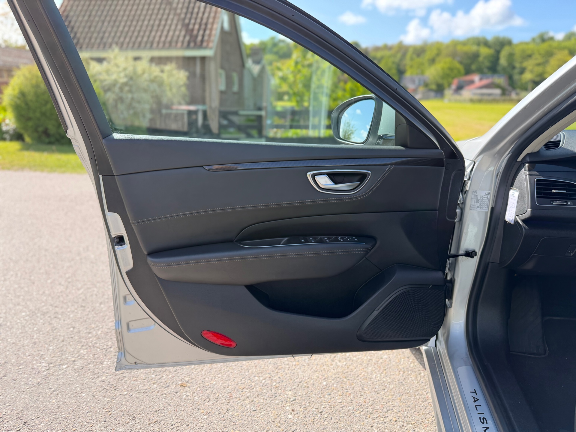 Foto van Renault Talisman
