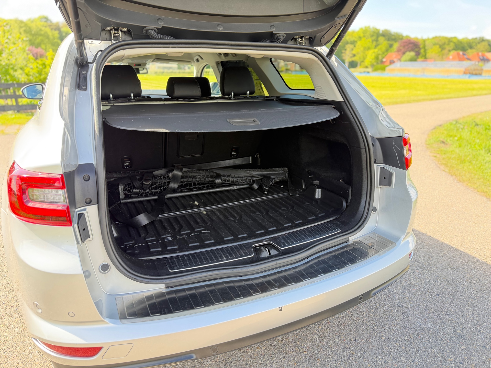 Foto van Renault Talisman