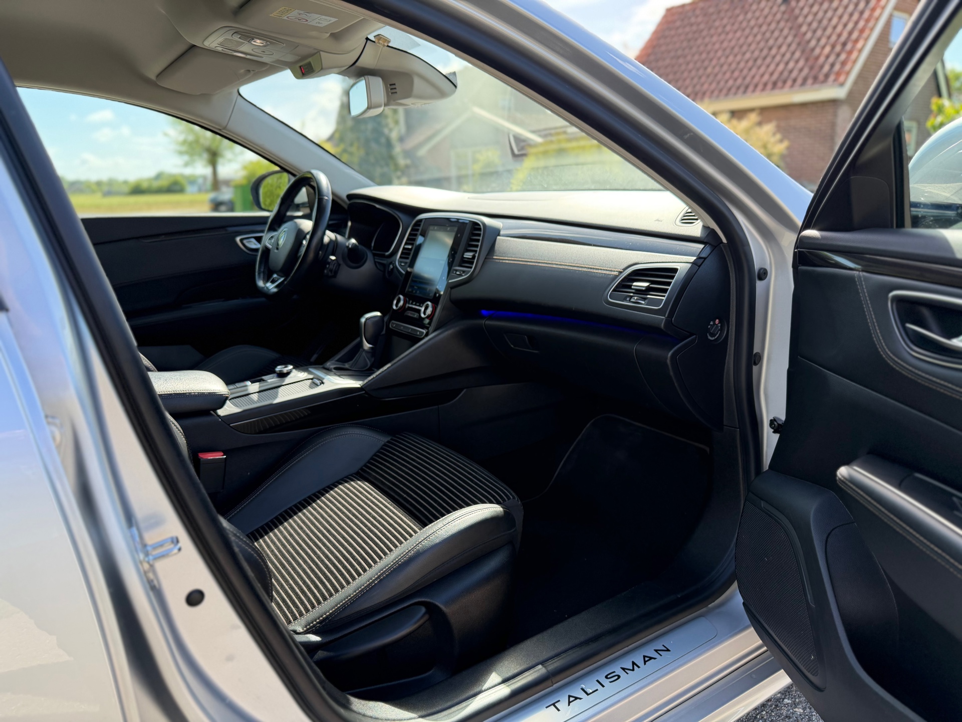 Foto van Renault Talisman