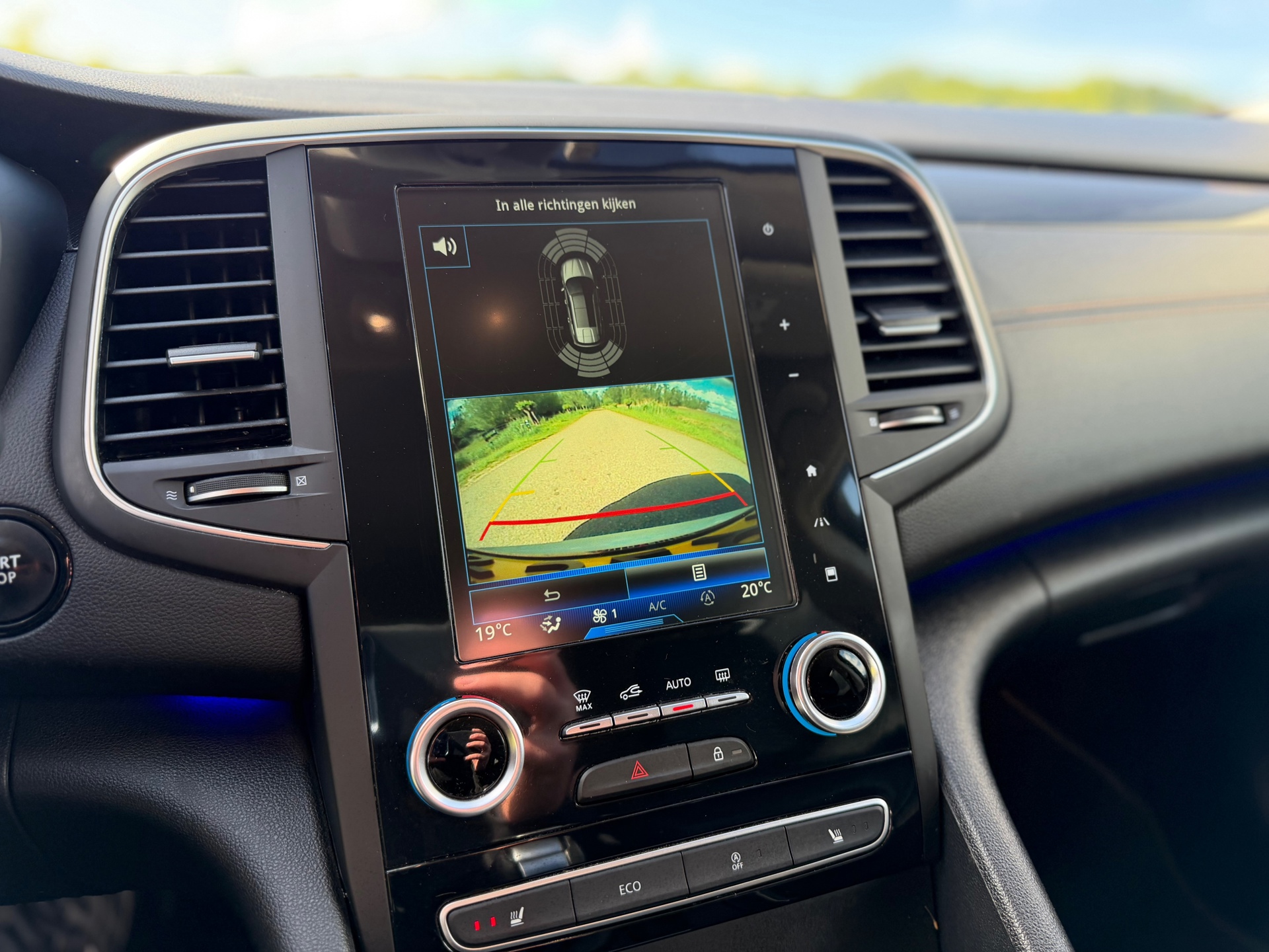 Foto van Renault Talisman