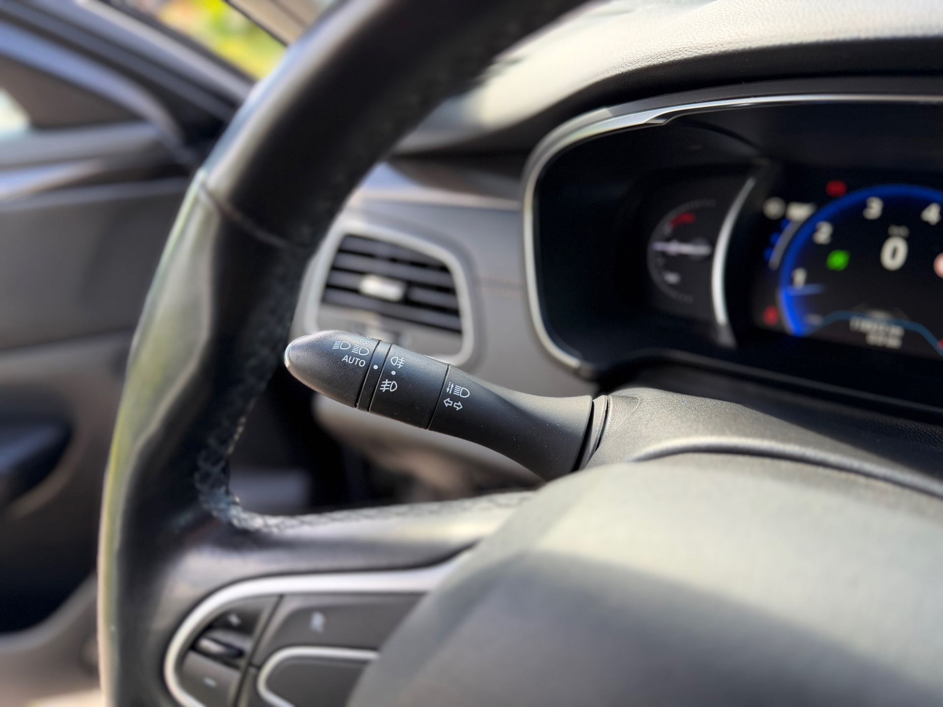 Foto van Renault Talisman