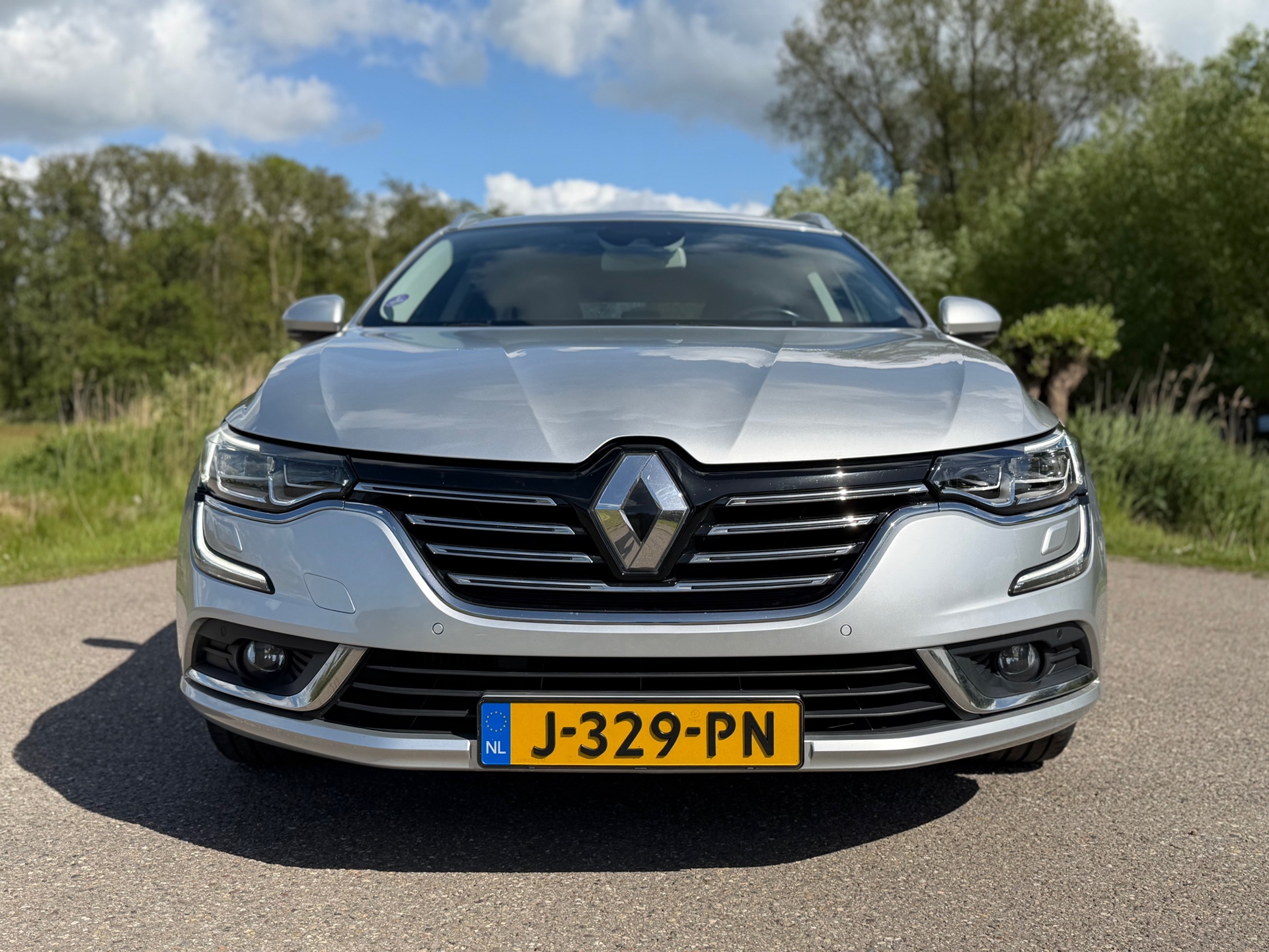 Foto van Renault Talisman