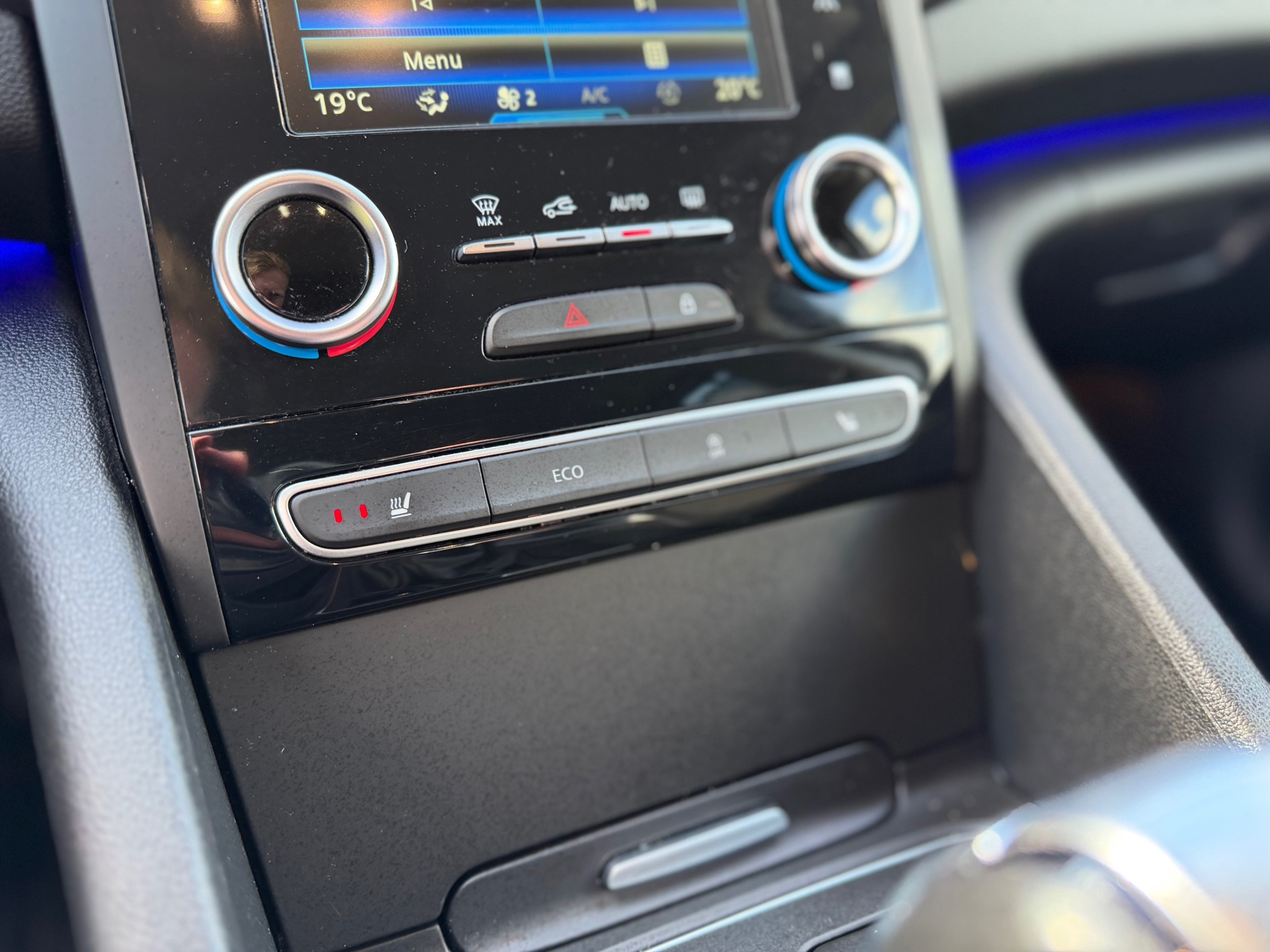 Foto van Renault Talisman