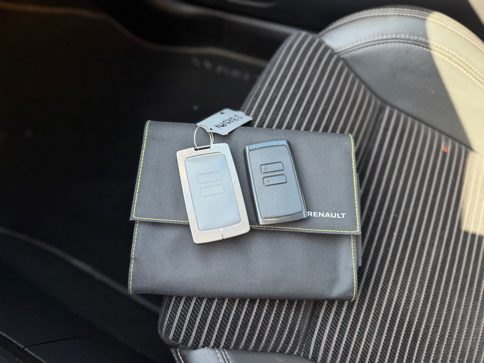 Foto van Renault Talisman