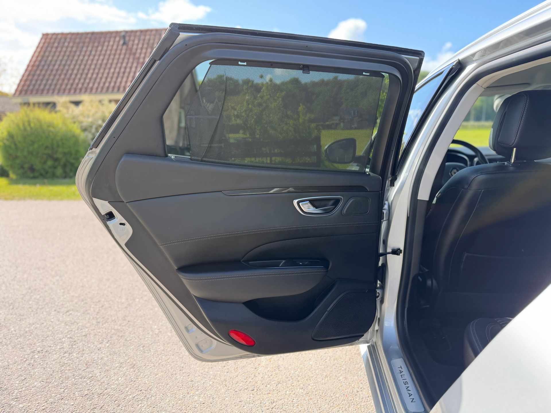 Foto van Renault Talisman