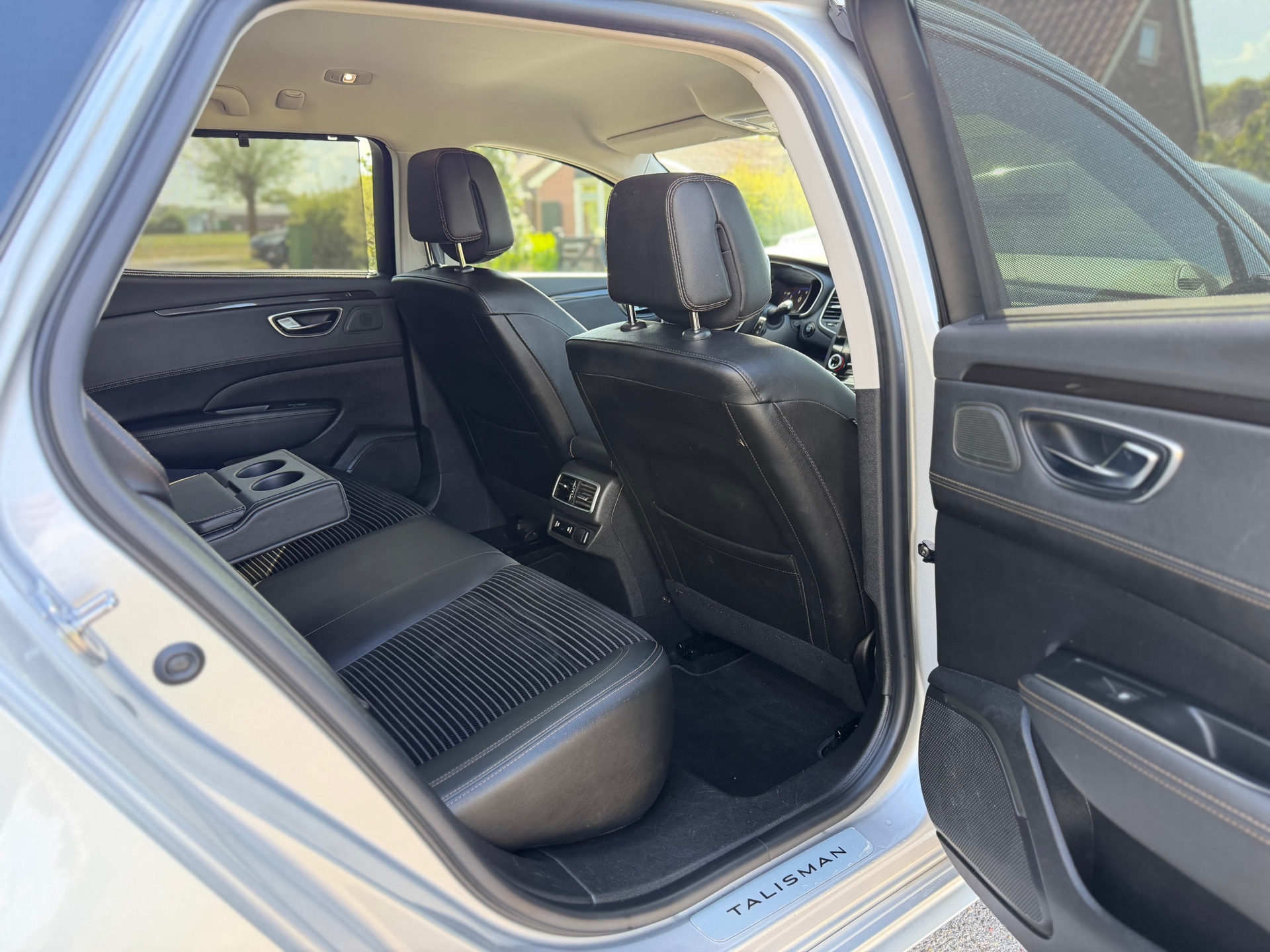 Foto van Renault Talisman