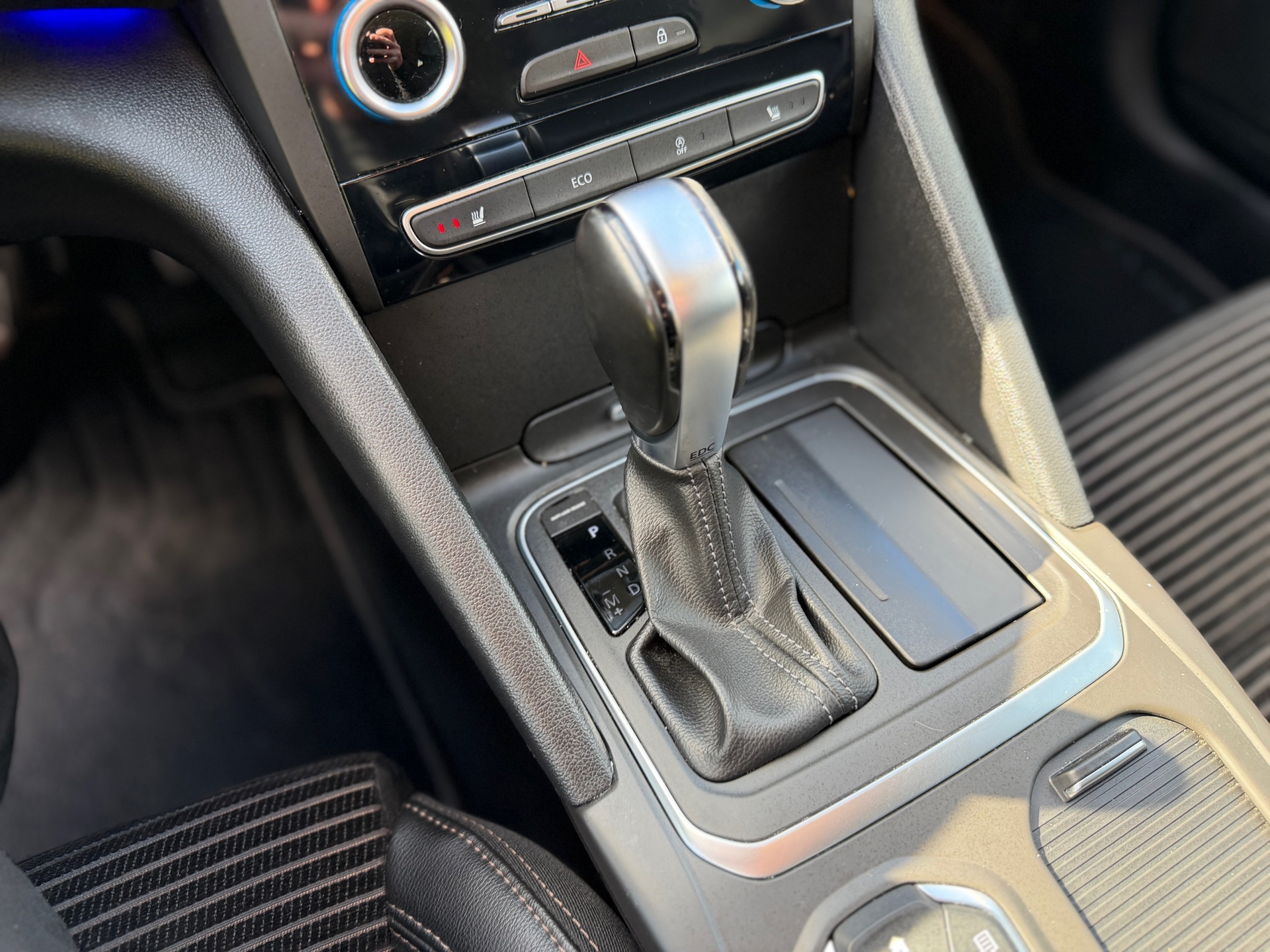 Foto van Renault Talisman