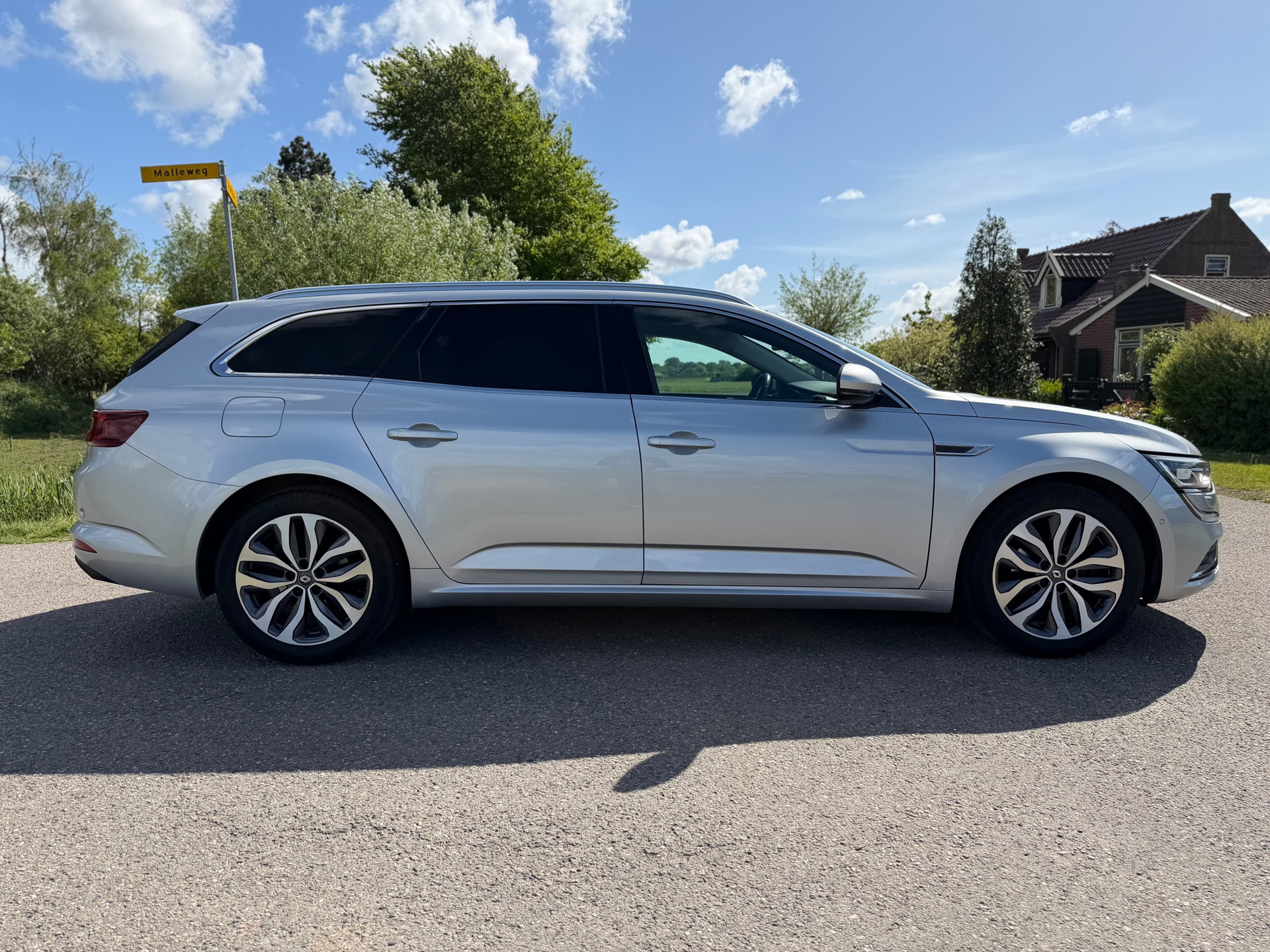 Foto van Renault Talisman
