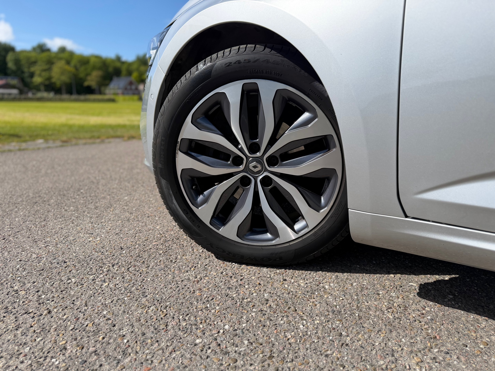Foto van Renault Talisman