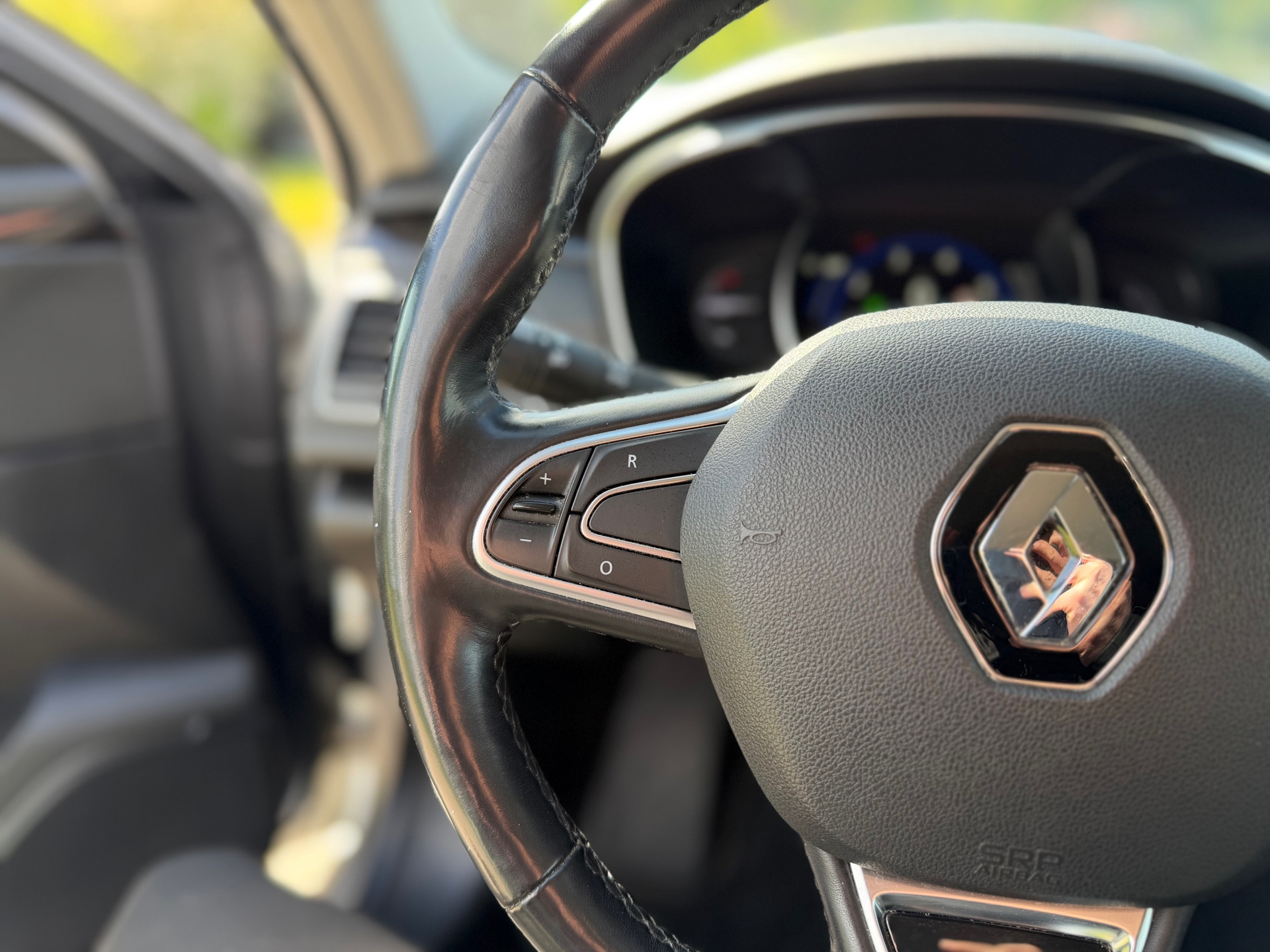 Foto van Renault Talisman