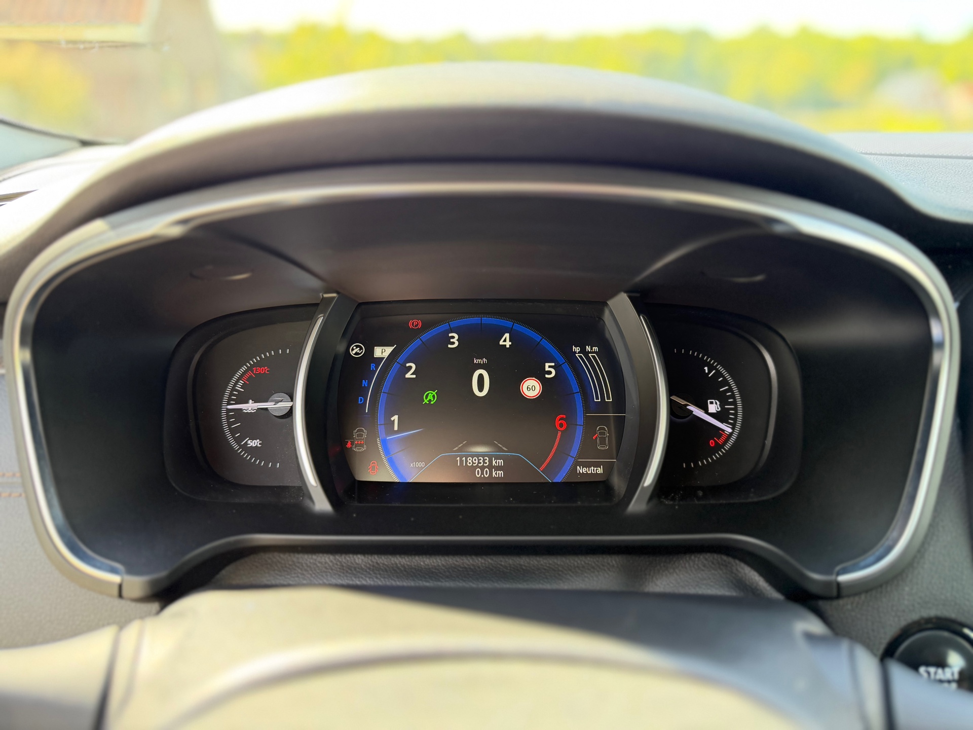 Foto van Renault Talisman
