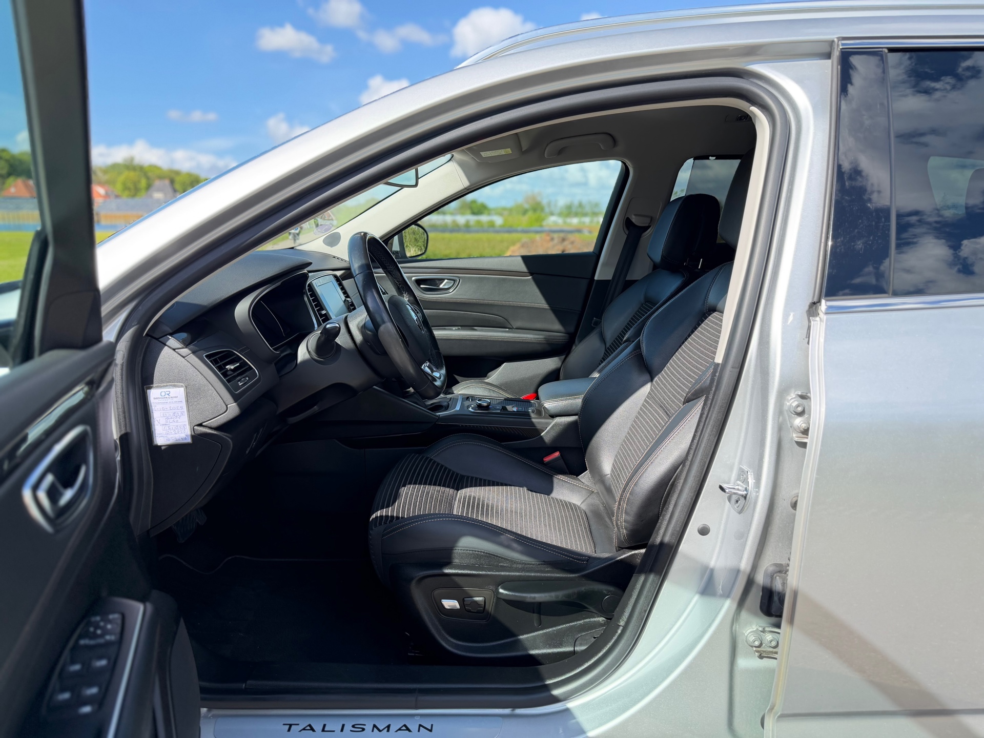 Foto van Renault Talisman