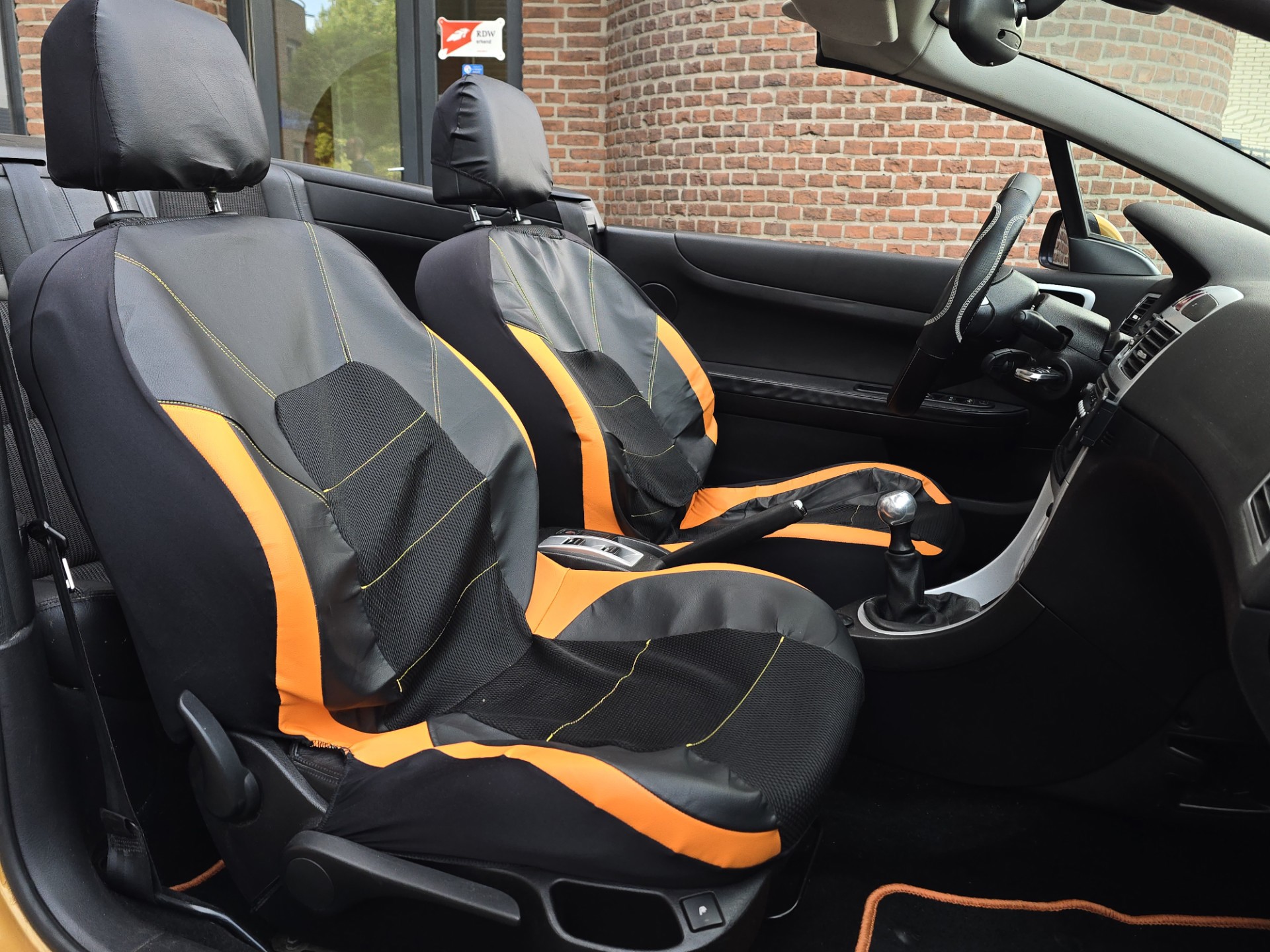 Foto van Peugeot 307