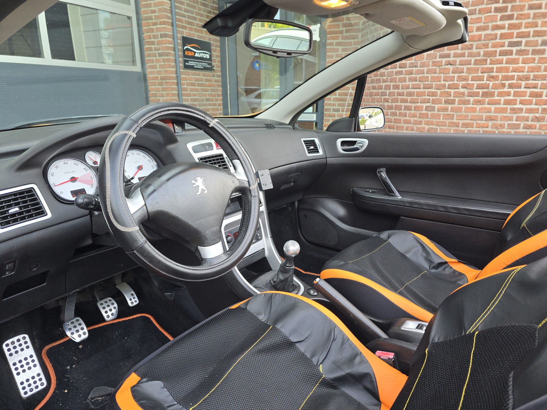 Foto van Peugeot 307