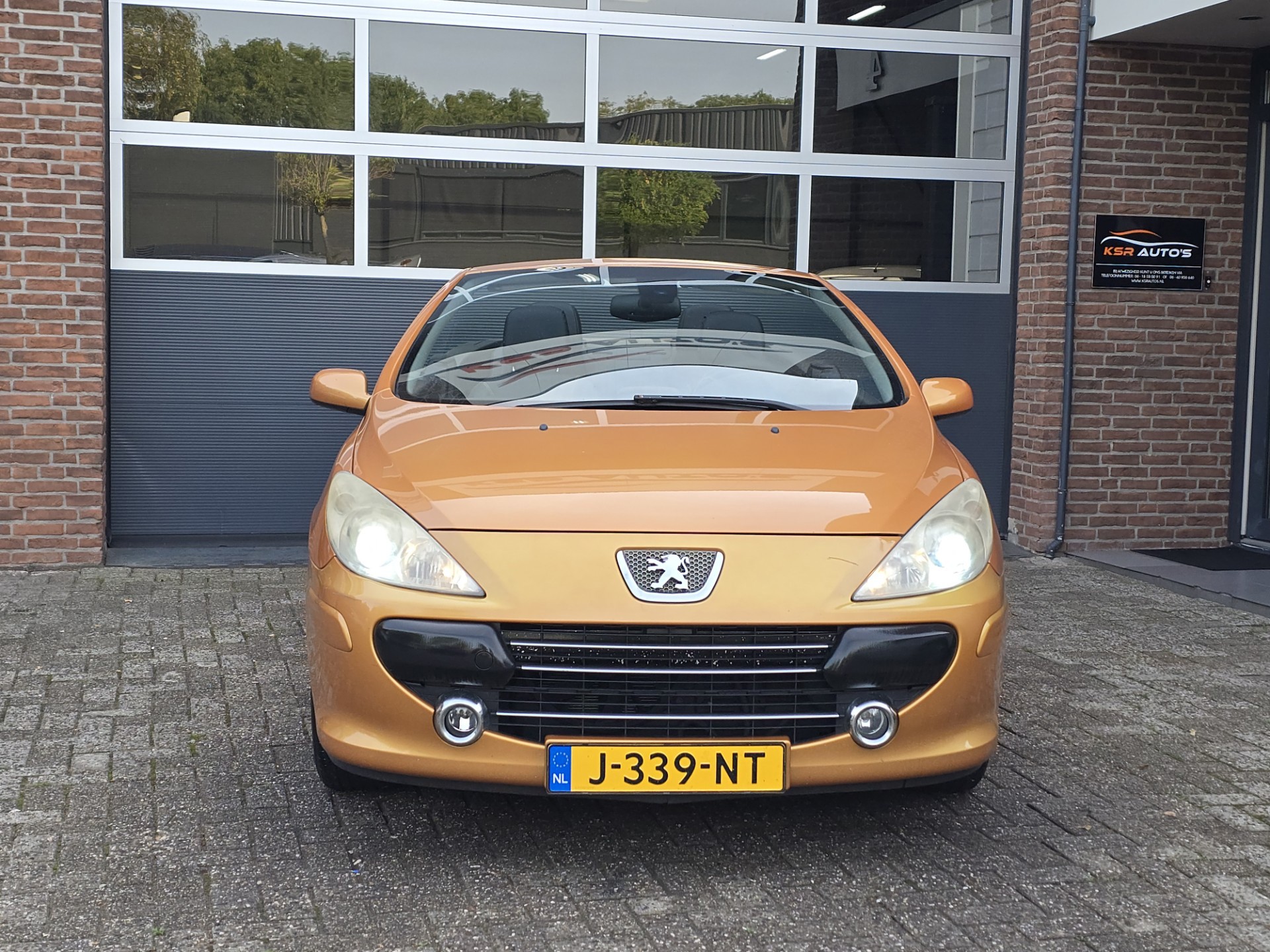 Foto van Peugeot 307