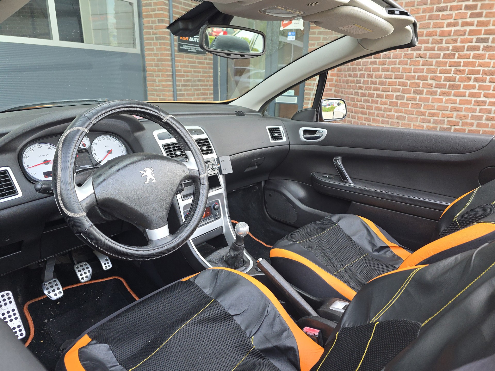 Foto van Peugeot 307