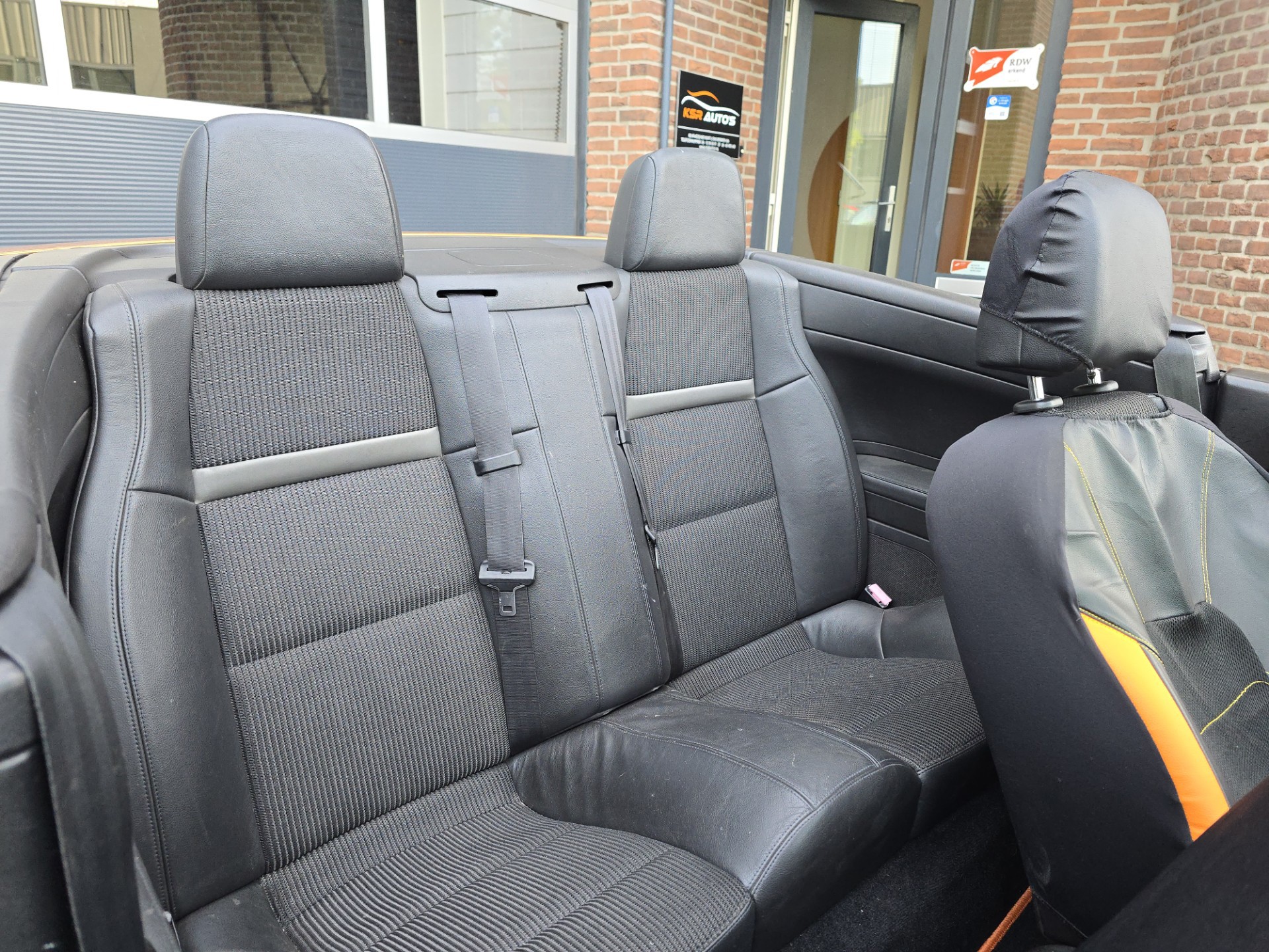Foto van Peugeot 307
