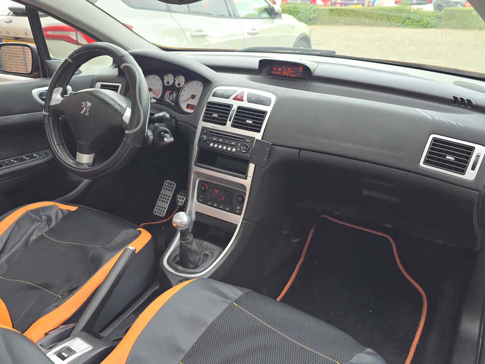 Foto van Peugeot 307