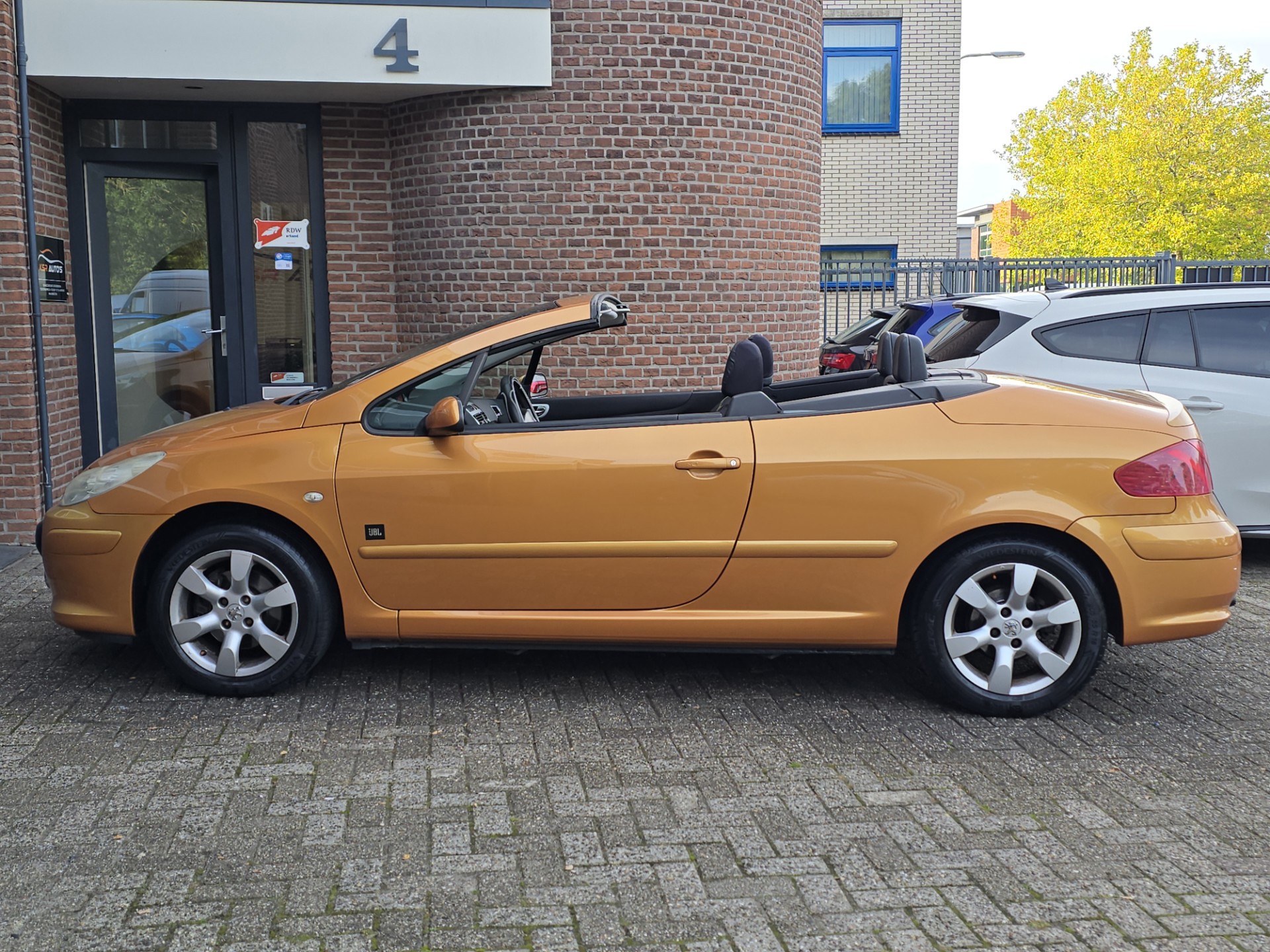 Foto van Peugeot 307