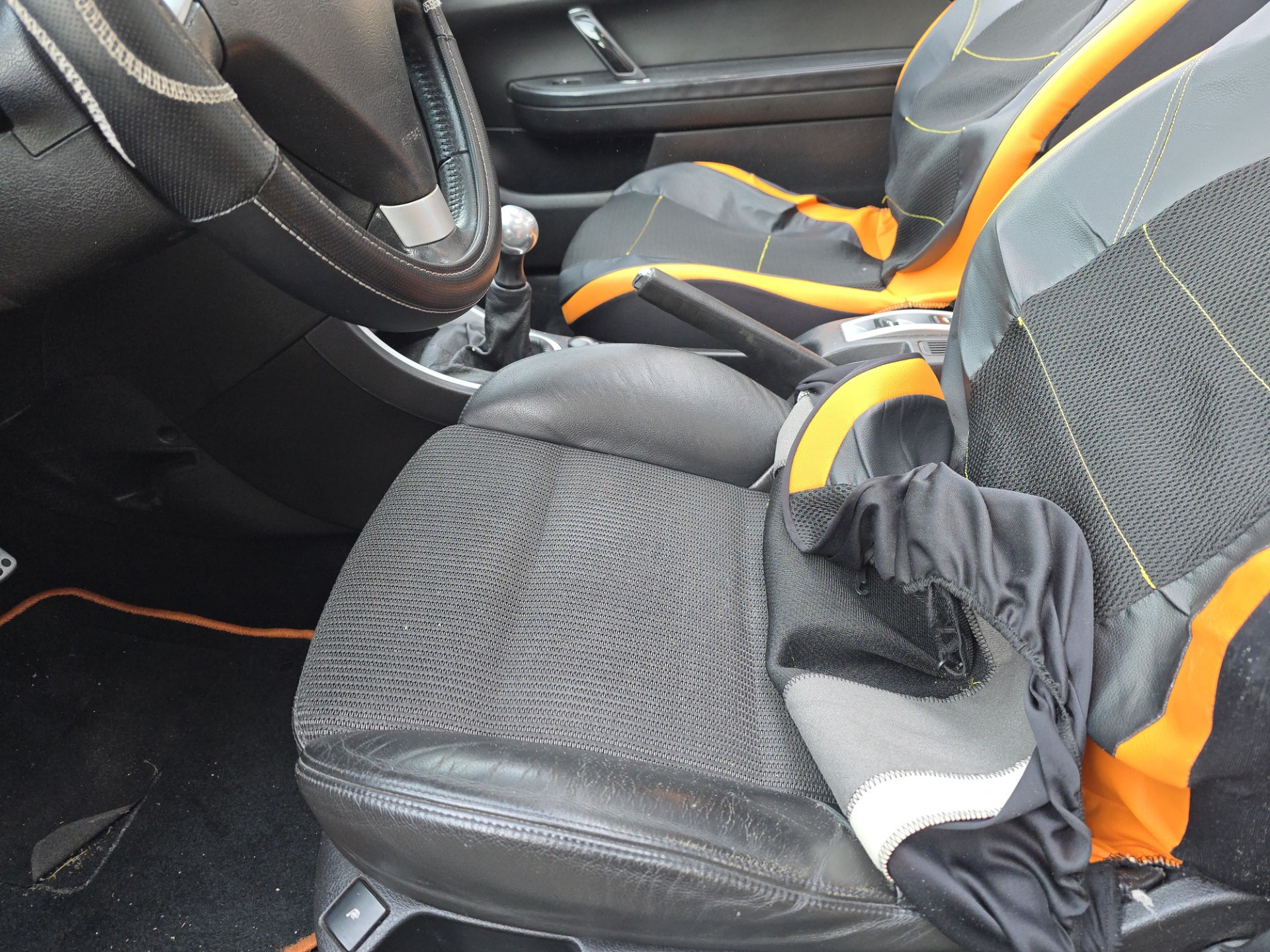Foto van Peugeot 307