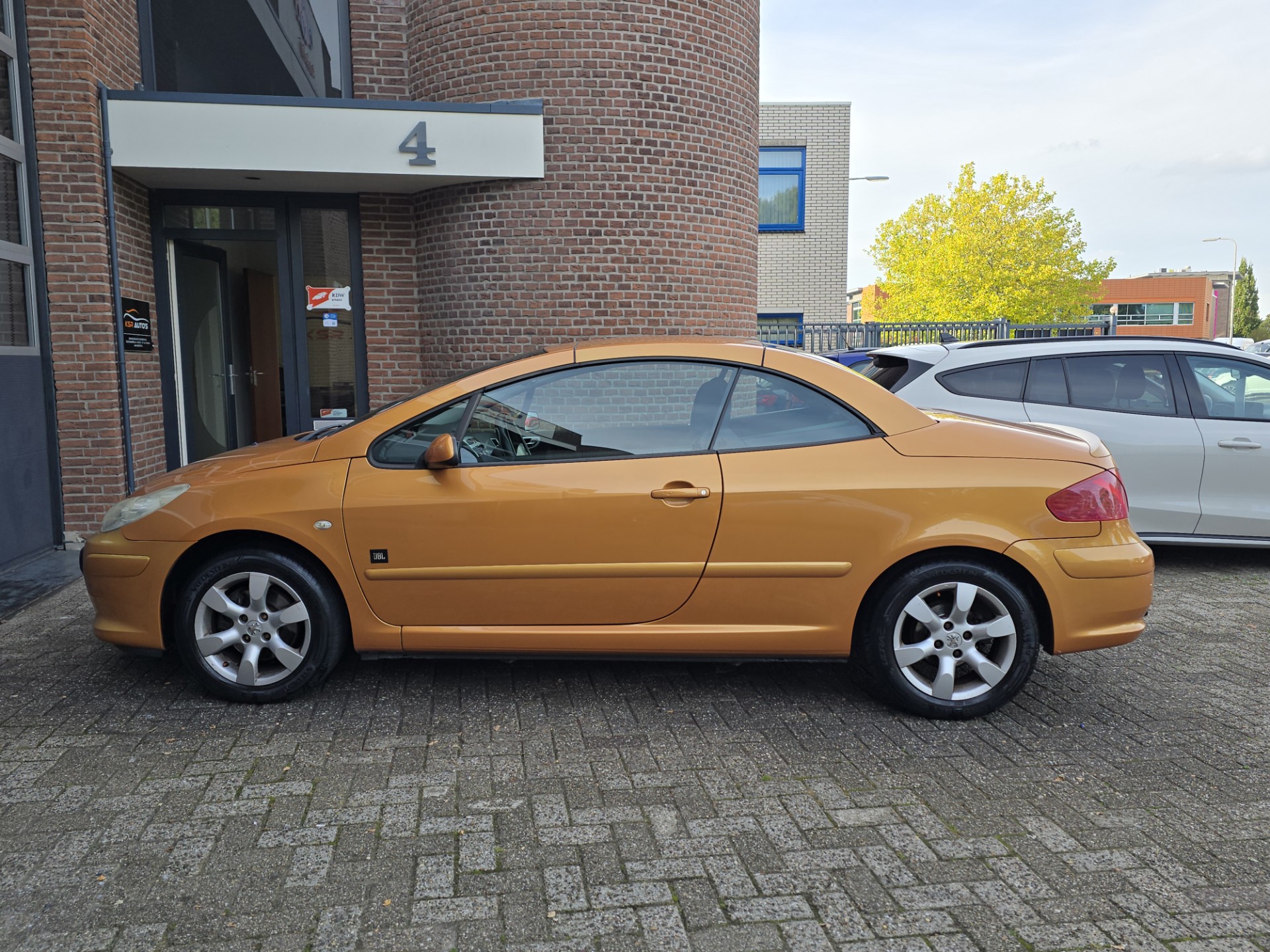 Foto van Peugeot 307