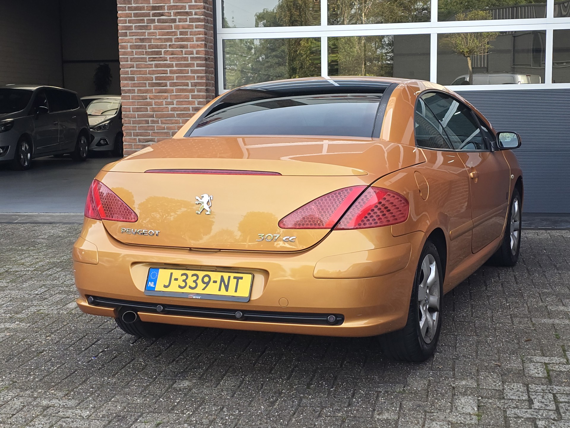 Foto van Peugeot 307